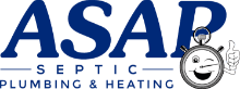 Recent Review for ASAP Plumbing, Heating & Cooling