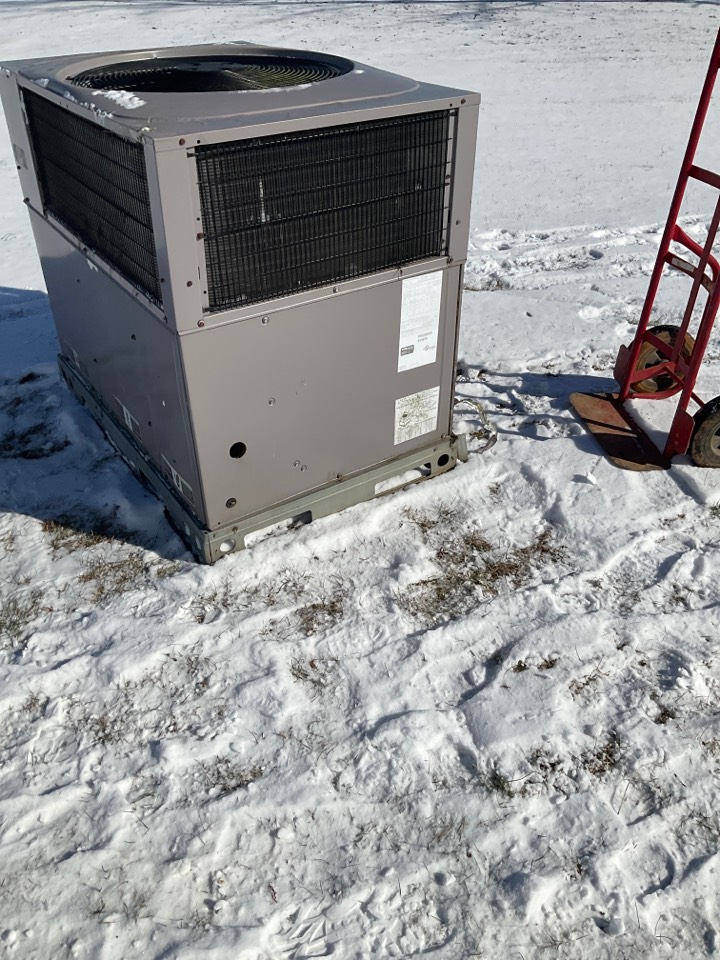 HVAC Contractor in Russellville, KY Top Notch Heating and Air