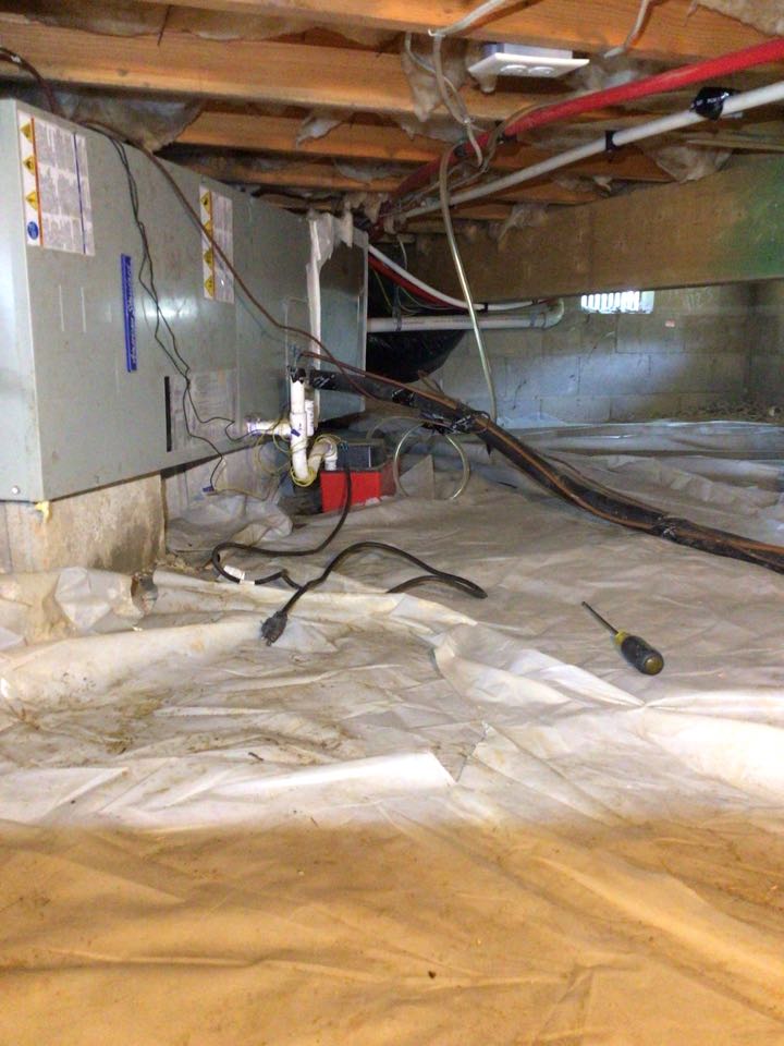 Troubleshoot tripping GFI 