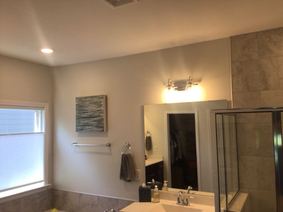 Swap fixtures for customer 