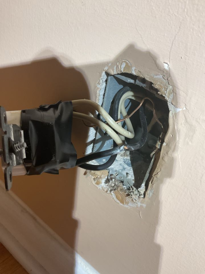 NC Express Services — Keeping your home safe, one outlet at a time