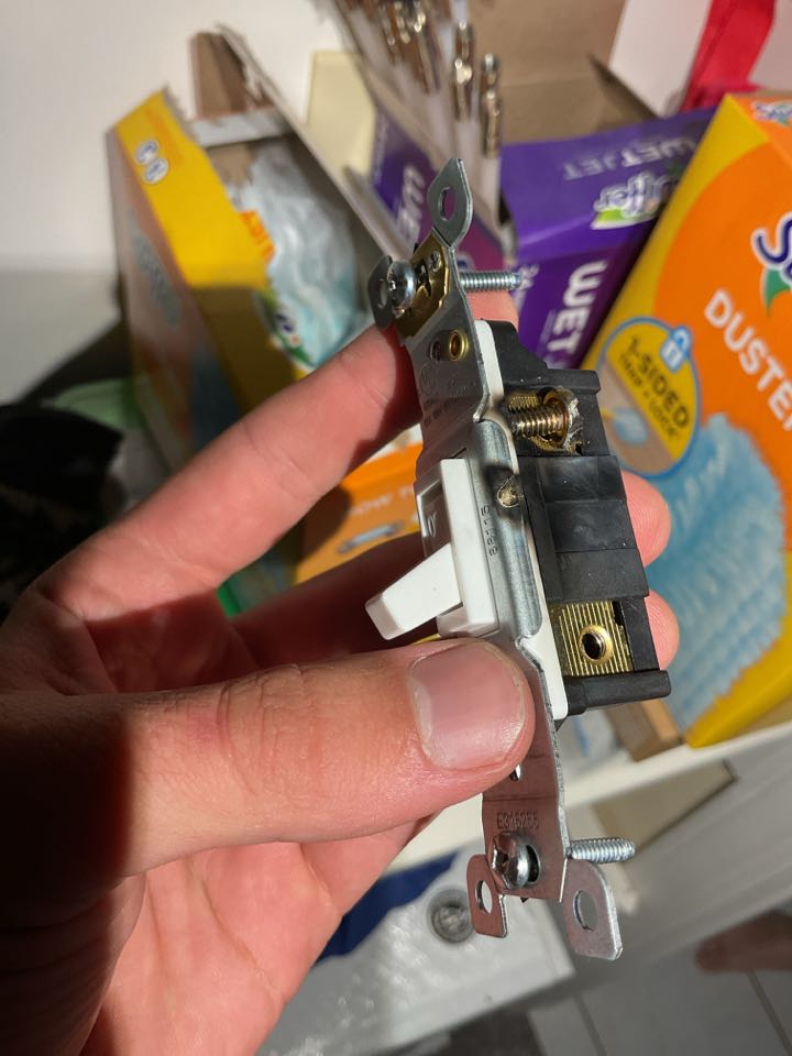 Burnt Switch? NC Express Services can ell you today!