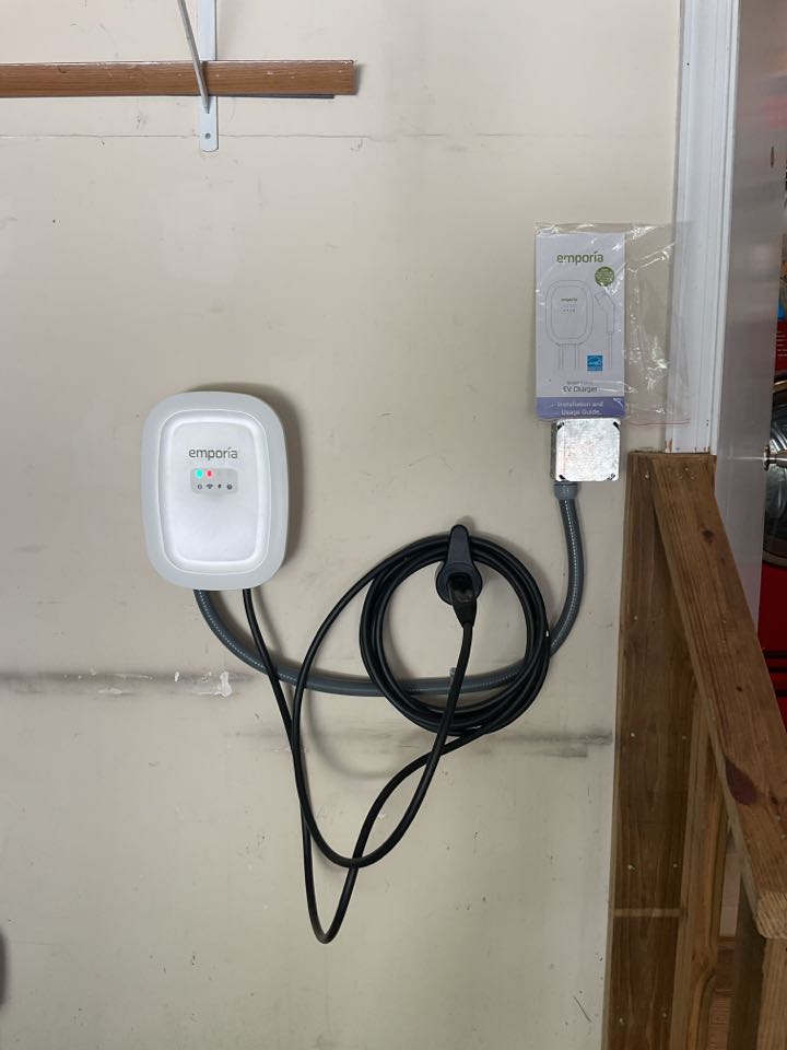 Just got a new electric vehicle? NC Express Services partners directly with Duke to provide top-quality EV charger installations at the best possible price!