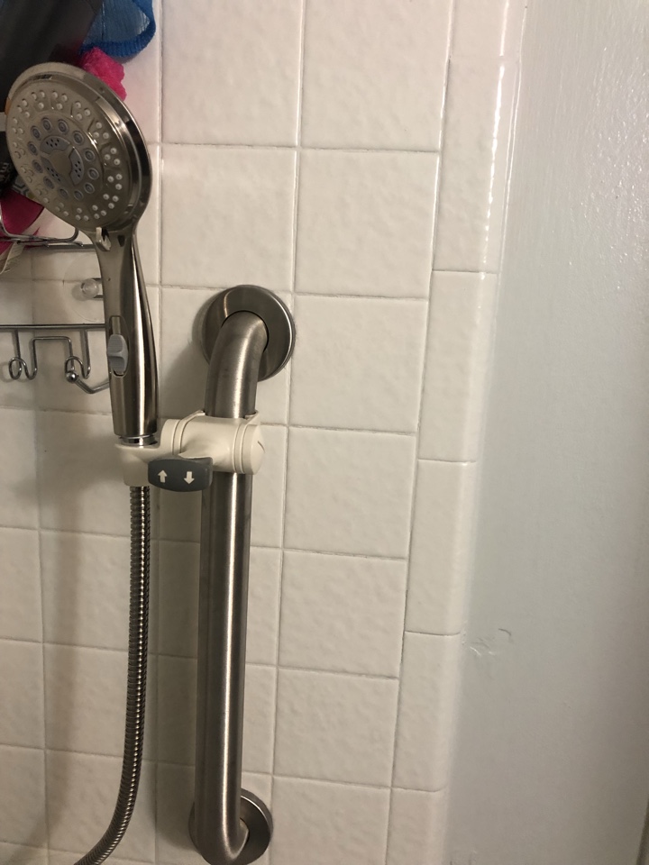 Delivered and installed DME