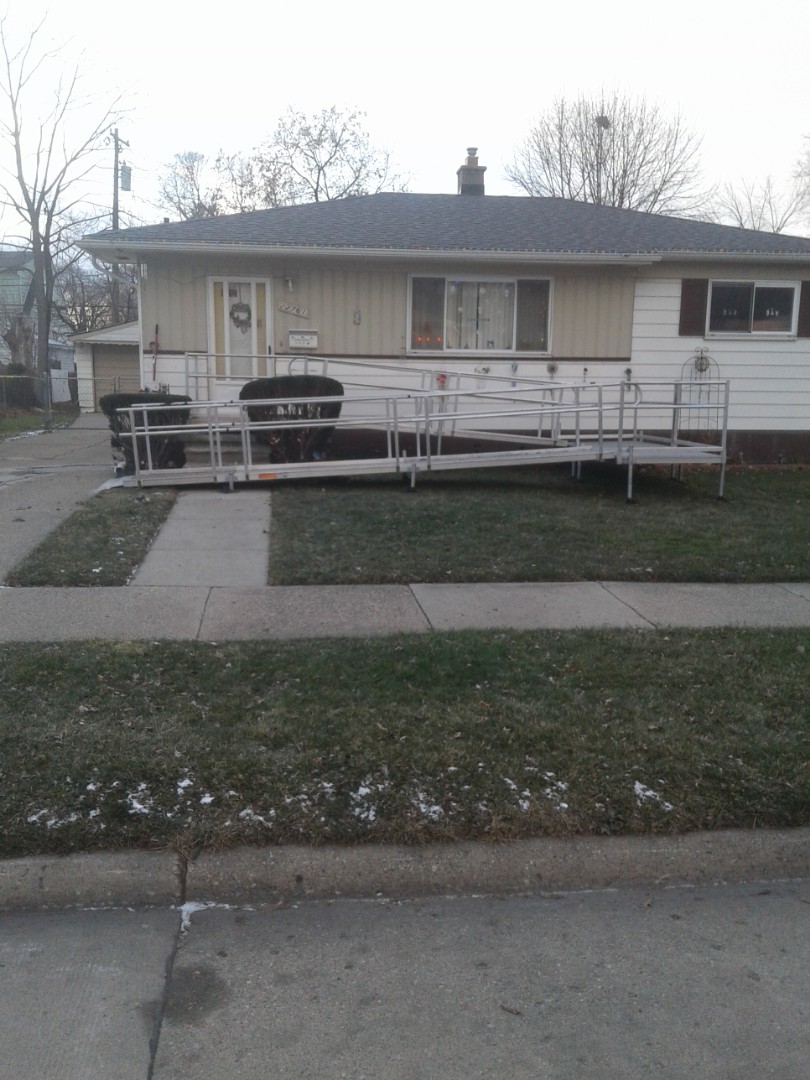 Ramp Install
