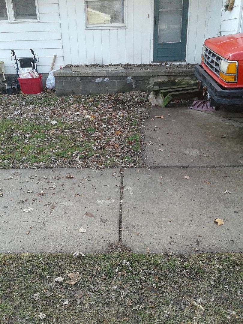 Remove temp ramp