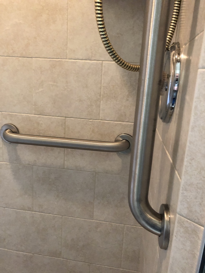 Grab bars
