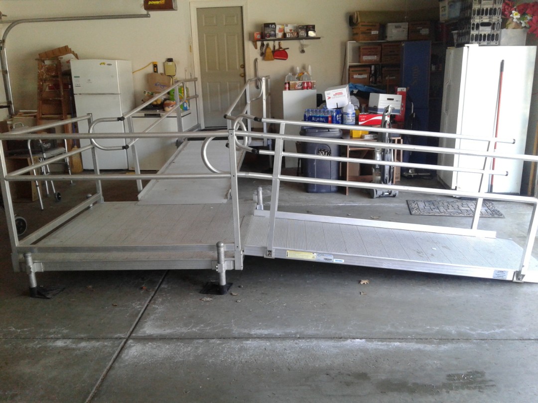 Removal of temp ramp