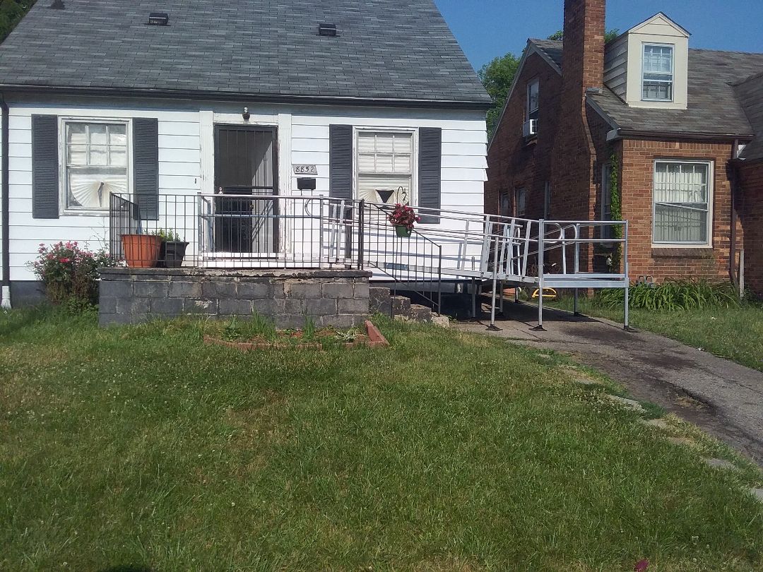 Ramp Install 