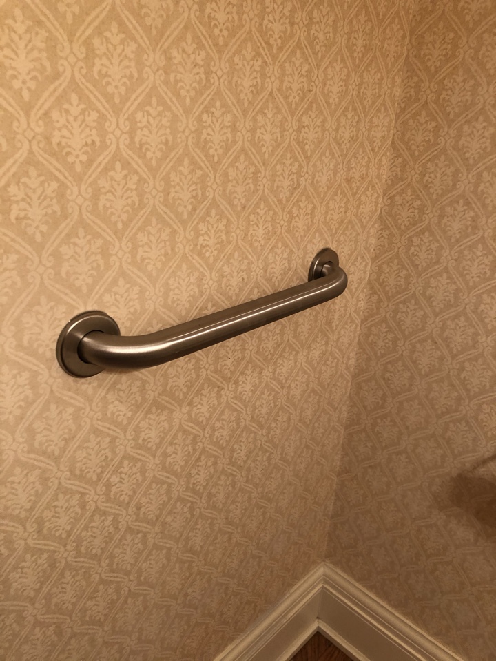 Grab bar
