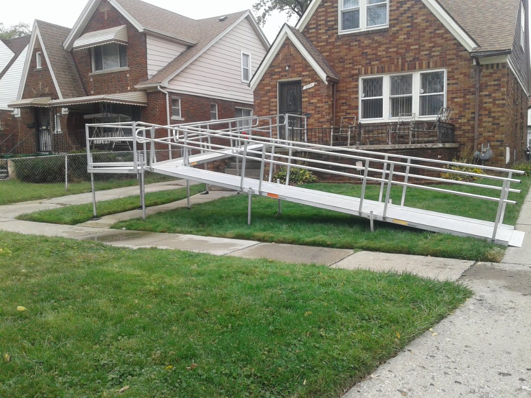 Install temp ramp