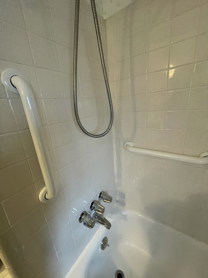 Installing grab bars