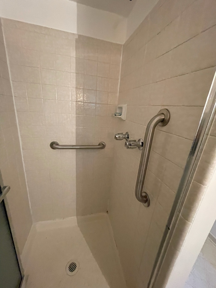 Grab bars