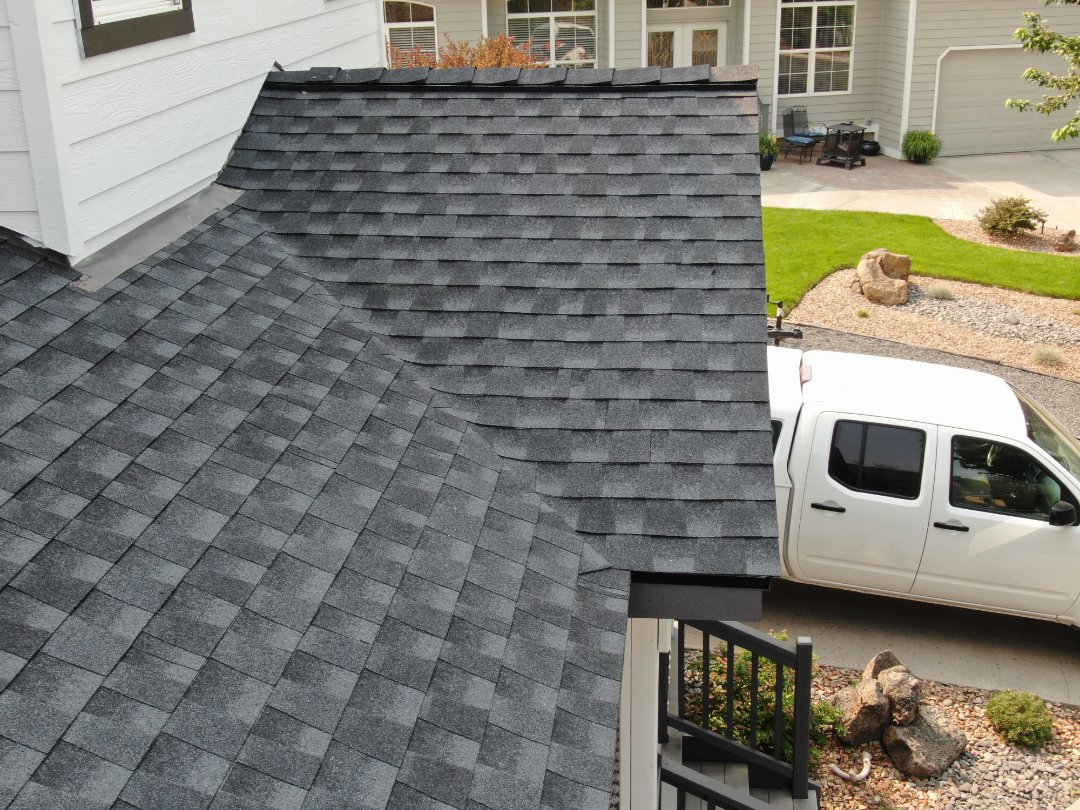 Roofing Bend Oregon Roof & Repair Deschutes Roofing & Insulation