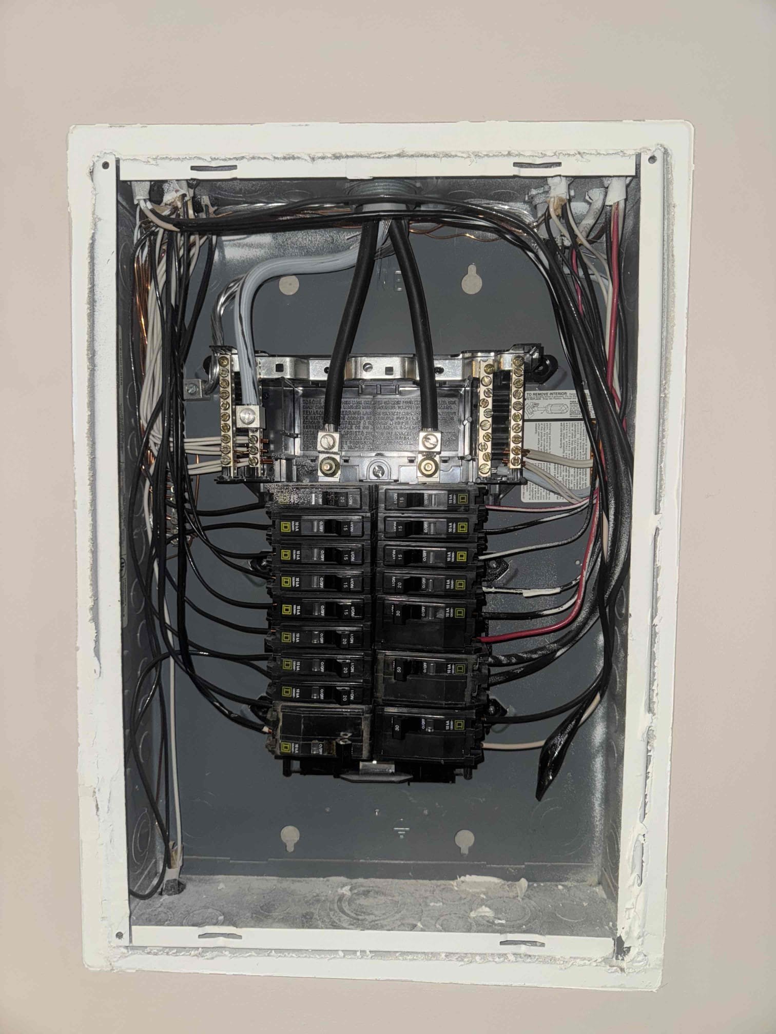 - Replacement of one GFCI in the bathroom
- V.I.P Membership
