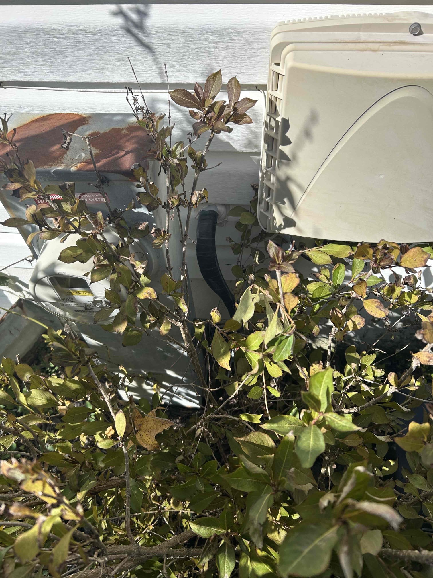 Provided pricing to install a manual transfer switch for his battery back up as well as options to remedy an issue with the service cable as well as to completely upgrade the main panel with the manual transfer switch install.