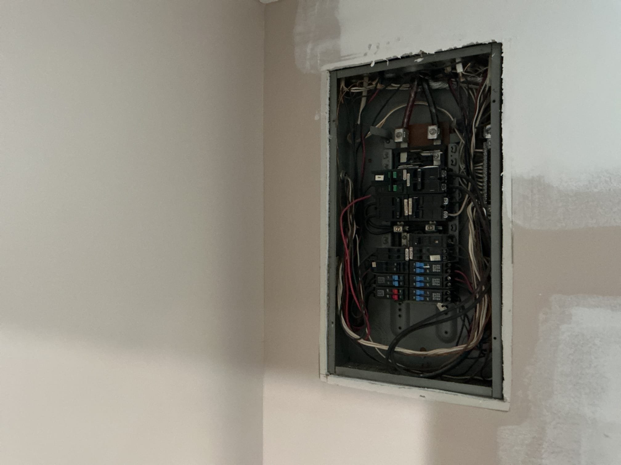 We have delivered pricing regarding the various electric tasks.