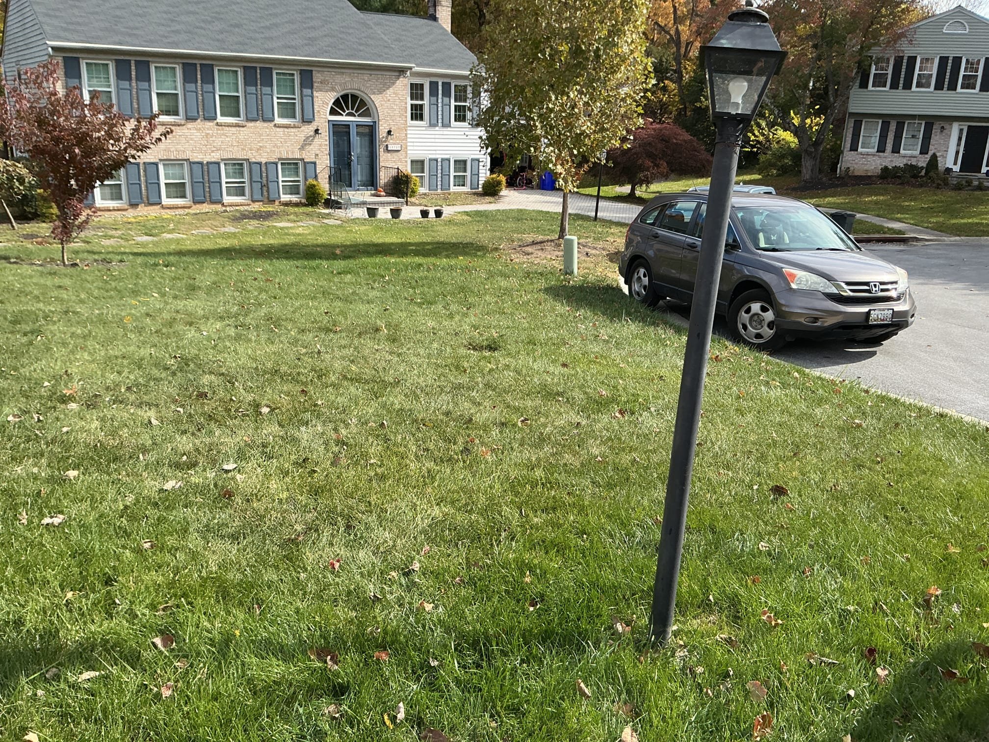 We have delivered pricing regarding the various electric tasks.