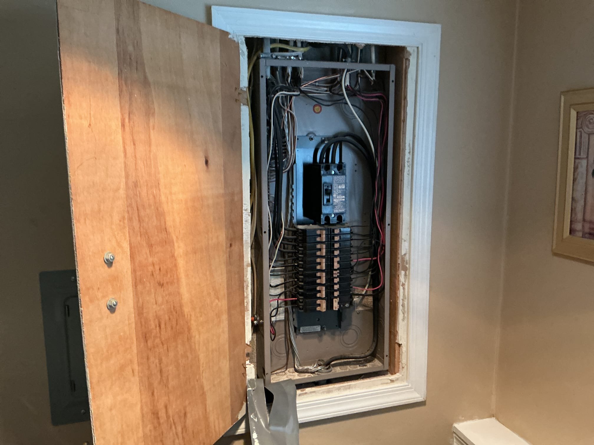 We have delivered pricing regarding the replacement smoke alarms. We recommend replacing the existing smoke and carbon monoxide detectors. We have delivered pricing regarding the replacement smoke alarms. We recommend replacing the existing smoke and carbon monoxide detectors.