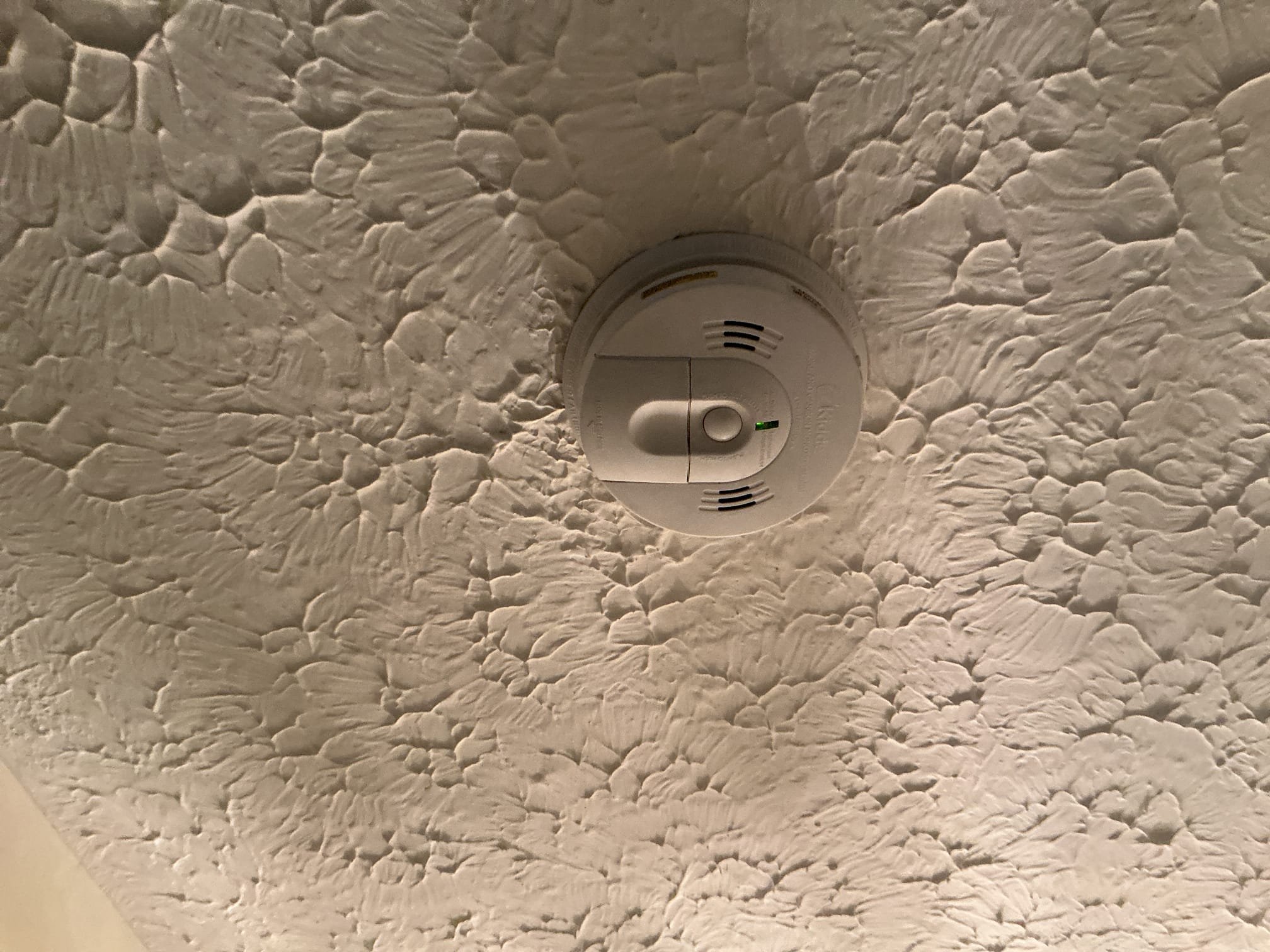 We have delivered pricing regarding the replacement smoke alarms. We recommend replacing the existing smoke and carbon monoxide detectors. We have delivered pricing regarding the replacement smoke alarms. We recommend replacing the existing smoke and carbon monoxide detectors.