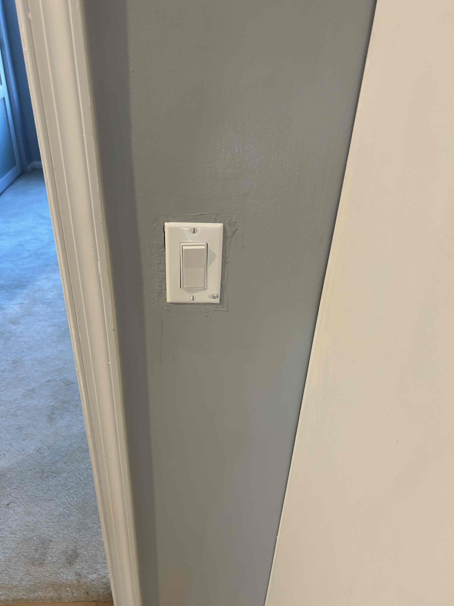 Replace improper switch
Require stairs 3 ways
Reason for today’s visit was to assess hallway lights not working on top two floors. Upon inspection was easy to determine that the switches had been replaced sometime recently. Customer had recently just purchased the Home and was unaware of them not working. Once once I open the switches, I was able to determine that they were all wired in properly. There was two locations where single pole switches were installed in place of where three ways should’ve been. We took apart all the switches for the stairwell lights and rewired them and installed the two proper three ways. Once installed, we tested all the lights and they are now working properly. We informed customer that if these were wired so badly that he should have the rest of the home inspected as there is many devices to out that I’ve been replaced with the same style devices. We will be returning the next Tuesday to inspect the Home. 
Inspection homes electrical system
11/4
Today we