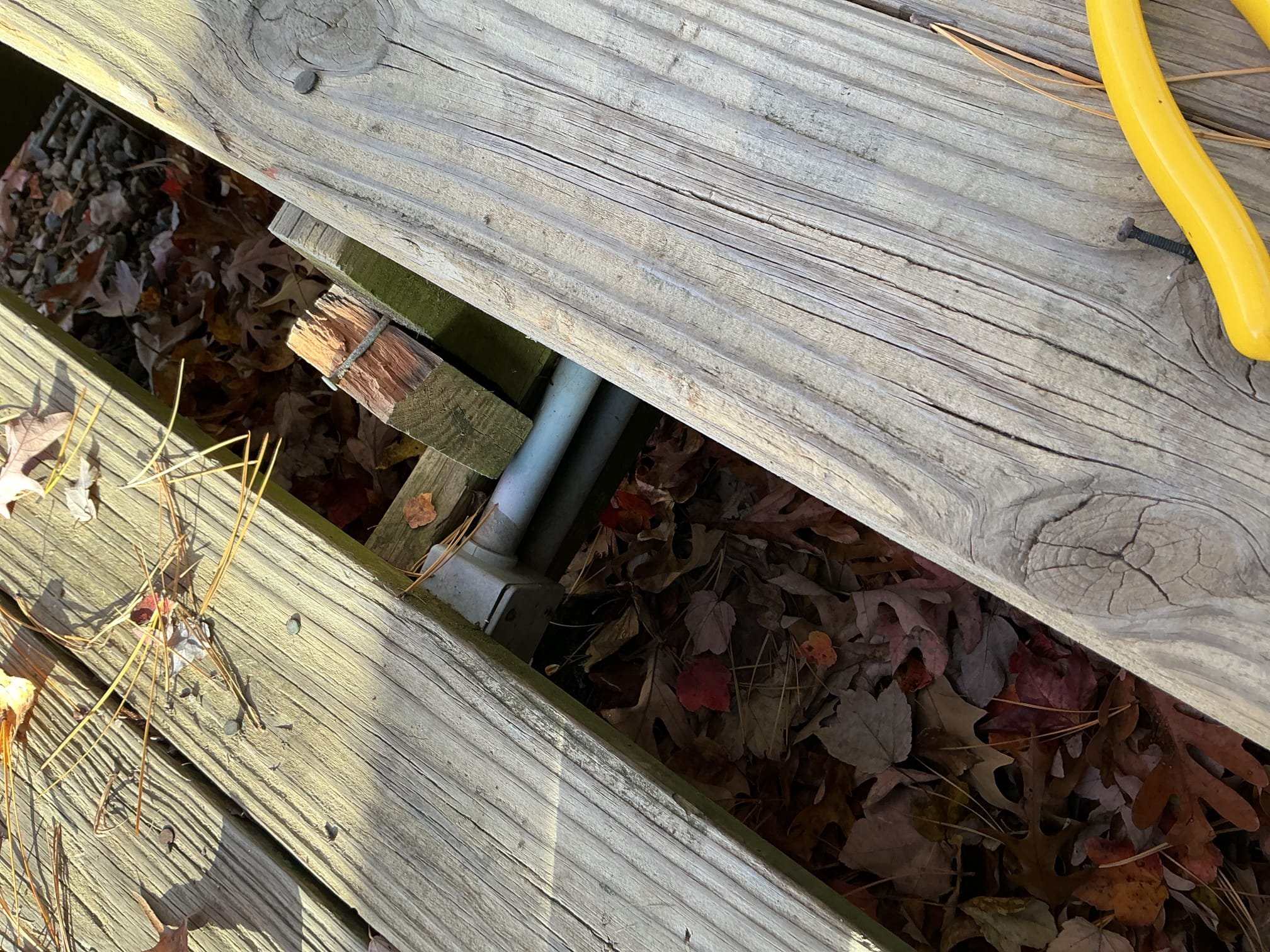 This solution includes the repair of the existing circuits.
We have restored power to the pier receptacles.