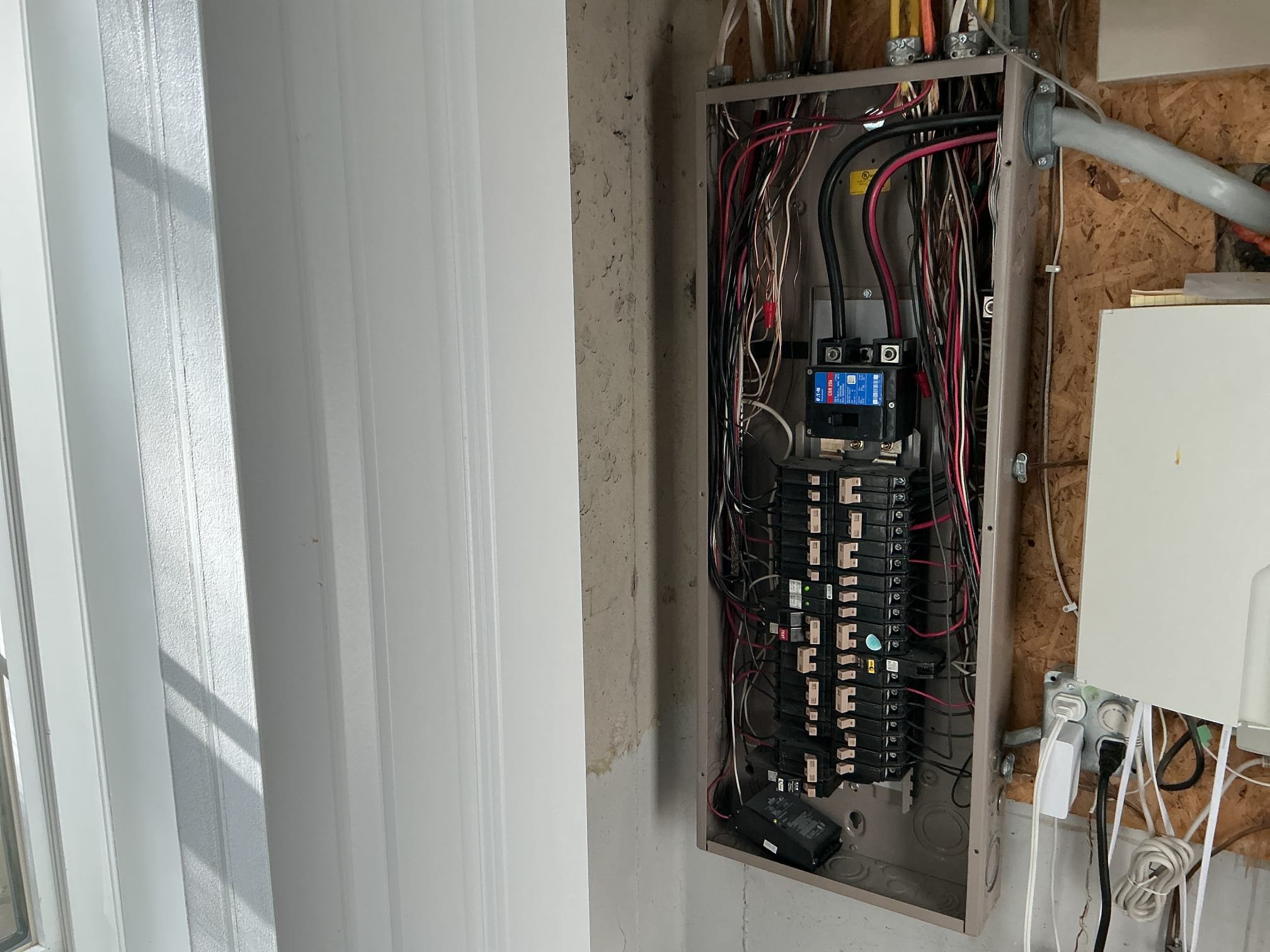 We have delivered pricing regarding the recess lights.