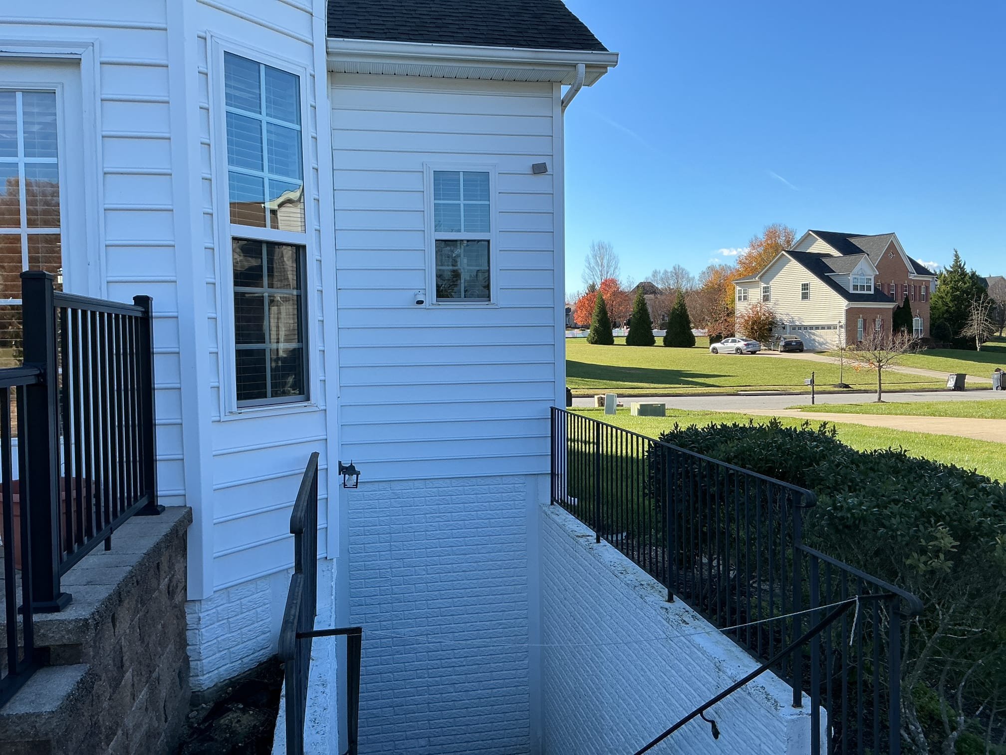 We have delivered pricing regarding the lighting tasks.