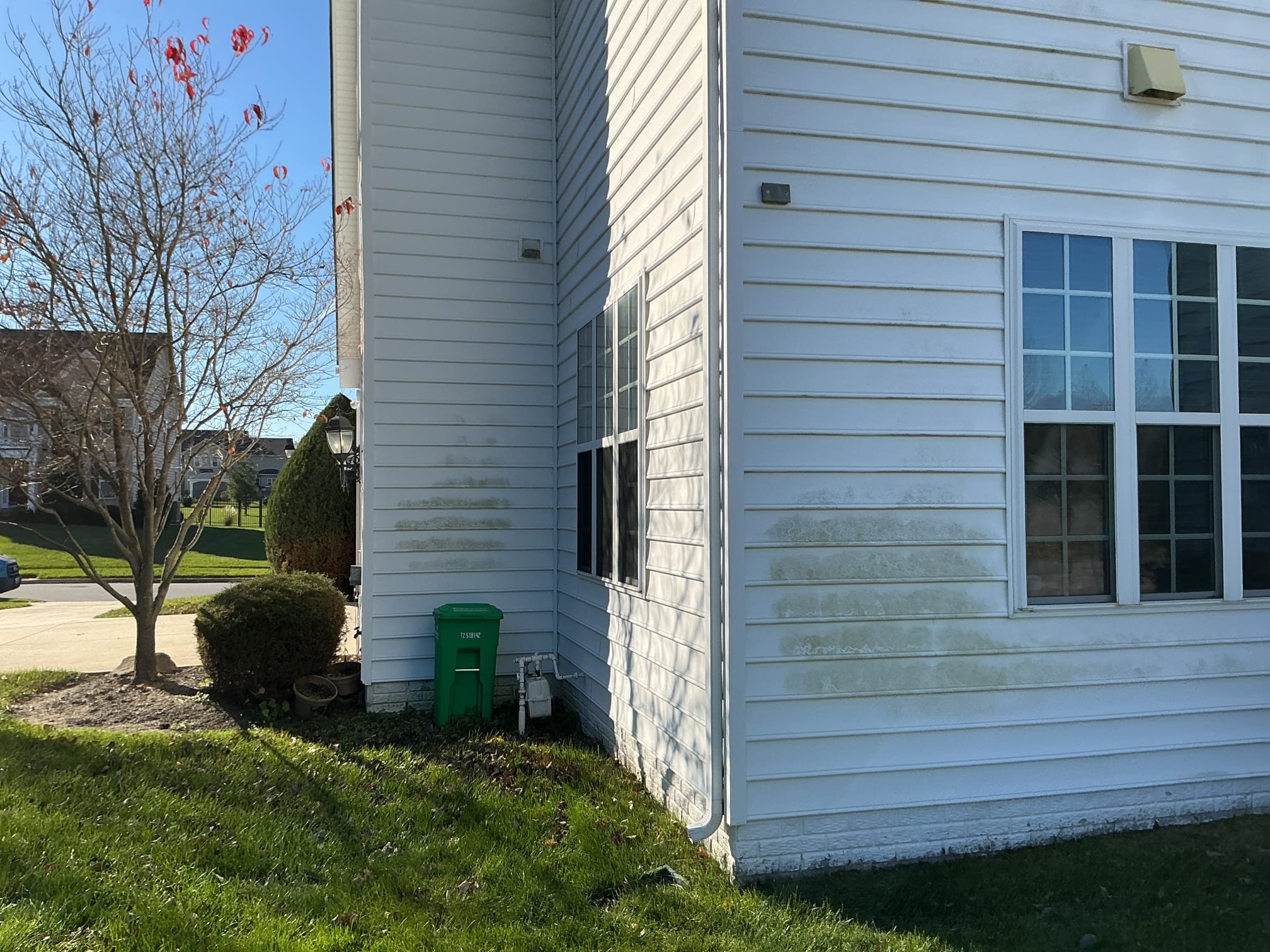 We have delivered pricing regarding the lighting tasks.