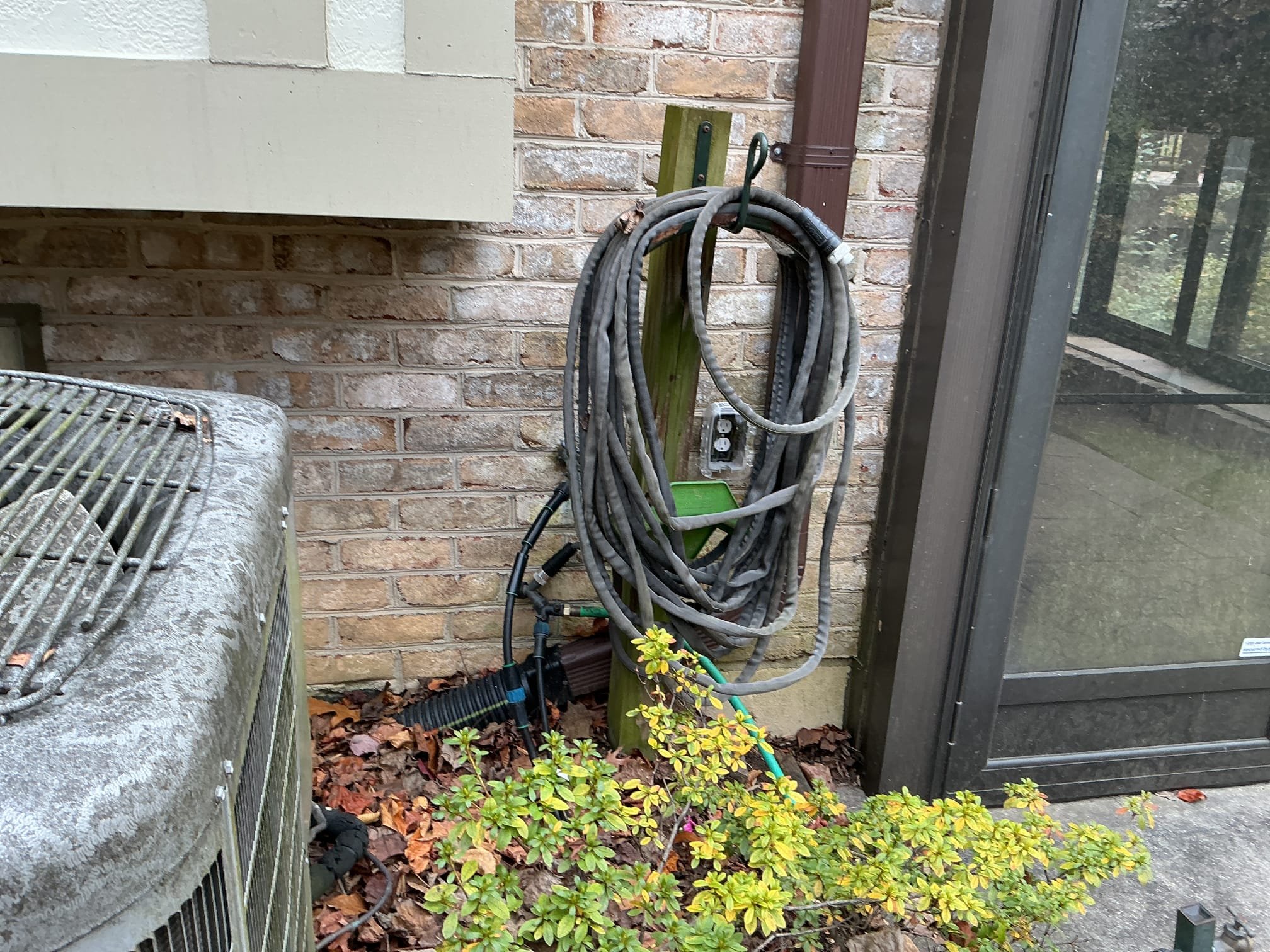 This solution includes the replacement of the existing timer with a new customer supplied timer. Additionally we shall replace the damaged receptacle and switch in garage. We shall also replace the existing exterior receptacle at the electric fence. Also includes replacement of the 2 other exterior receptacle on the circuit.

We have replaced 3 Exterior receptacles, replaced the timer in the master bathroom, and replaced the garage receptacle and switch.