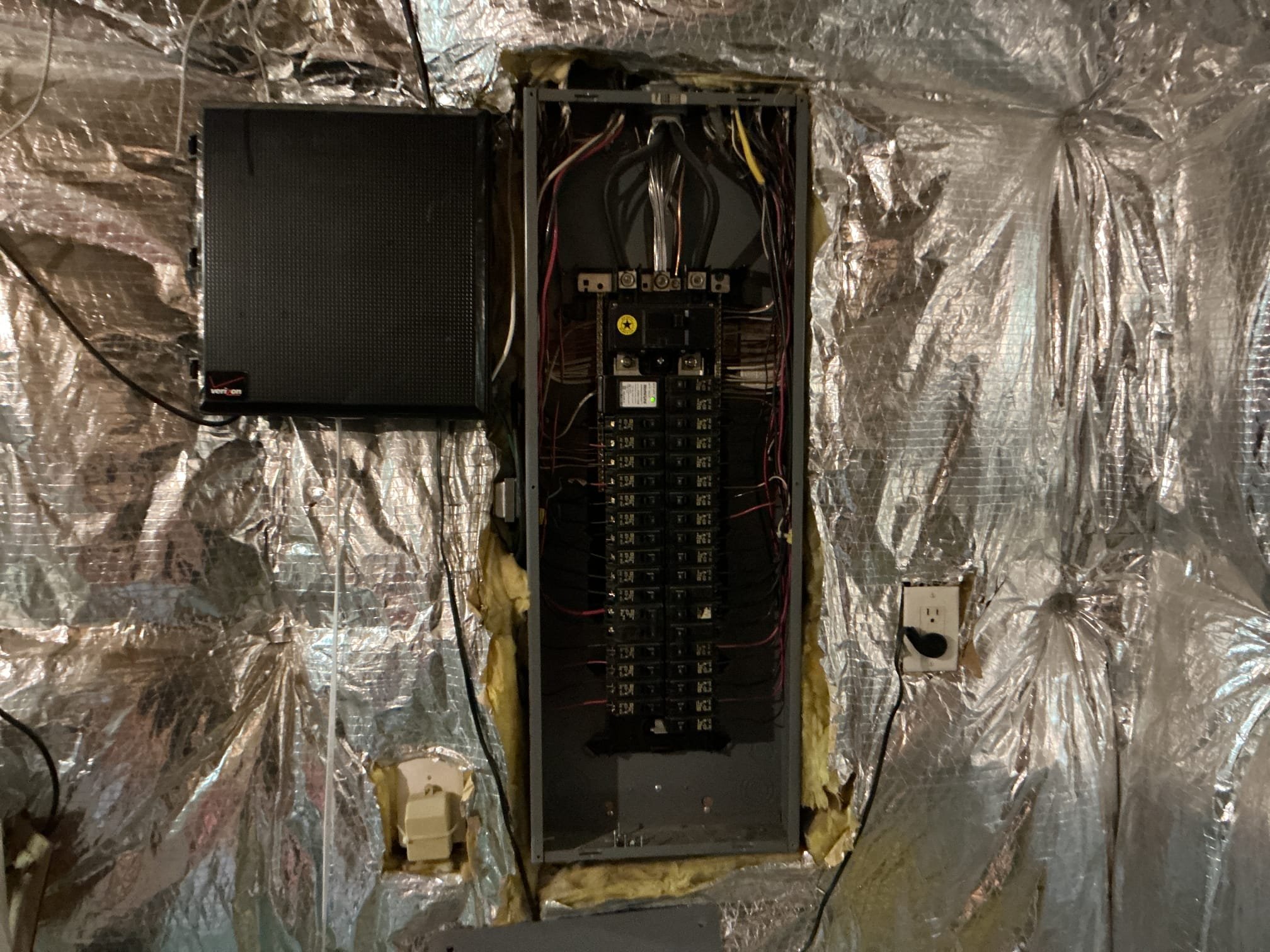 We have delivered pricing regarding the installation of the dedicated circuit for EV charging.