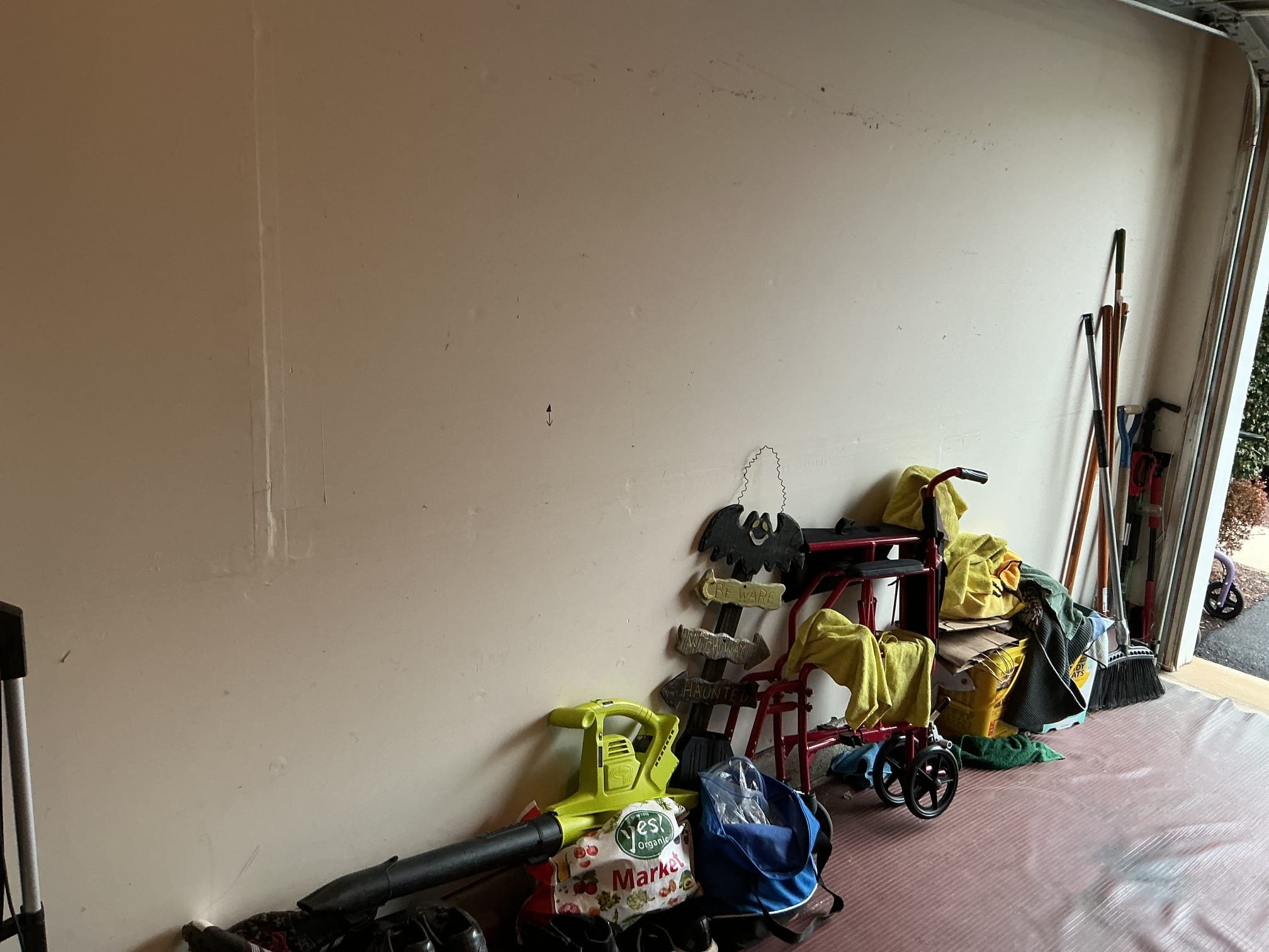 We have delivered pricing regarding the installation of the dedicated circuit for EV charging.