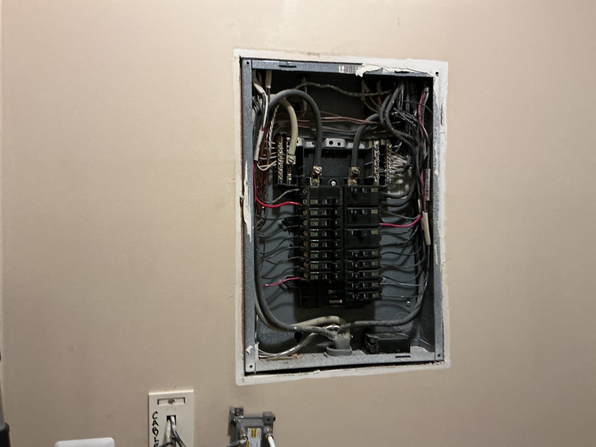 We have delivered pricing regarding the baseboard heater replacement.