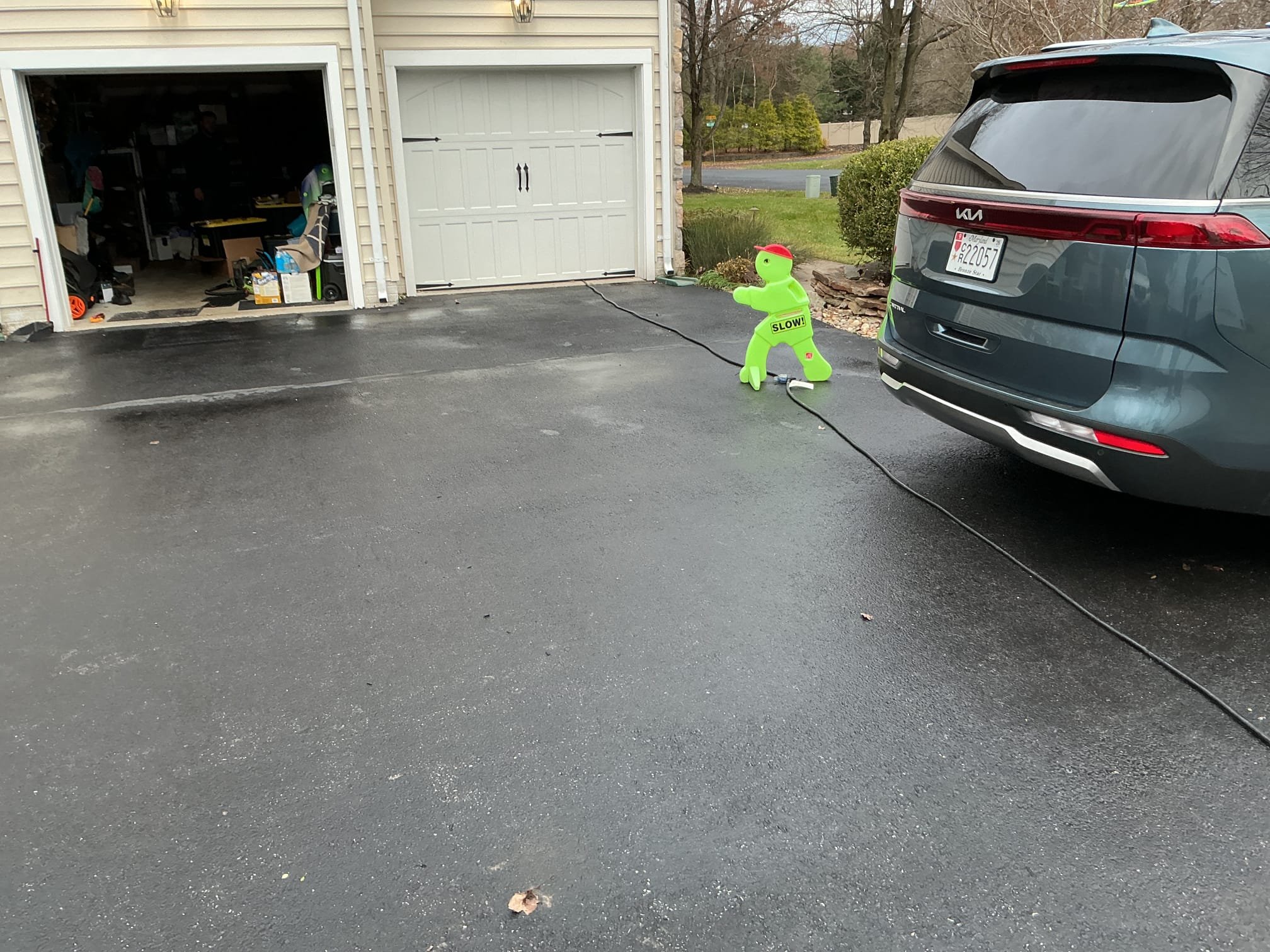 We have determined that the RV circuit is not in jeopardy. 