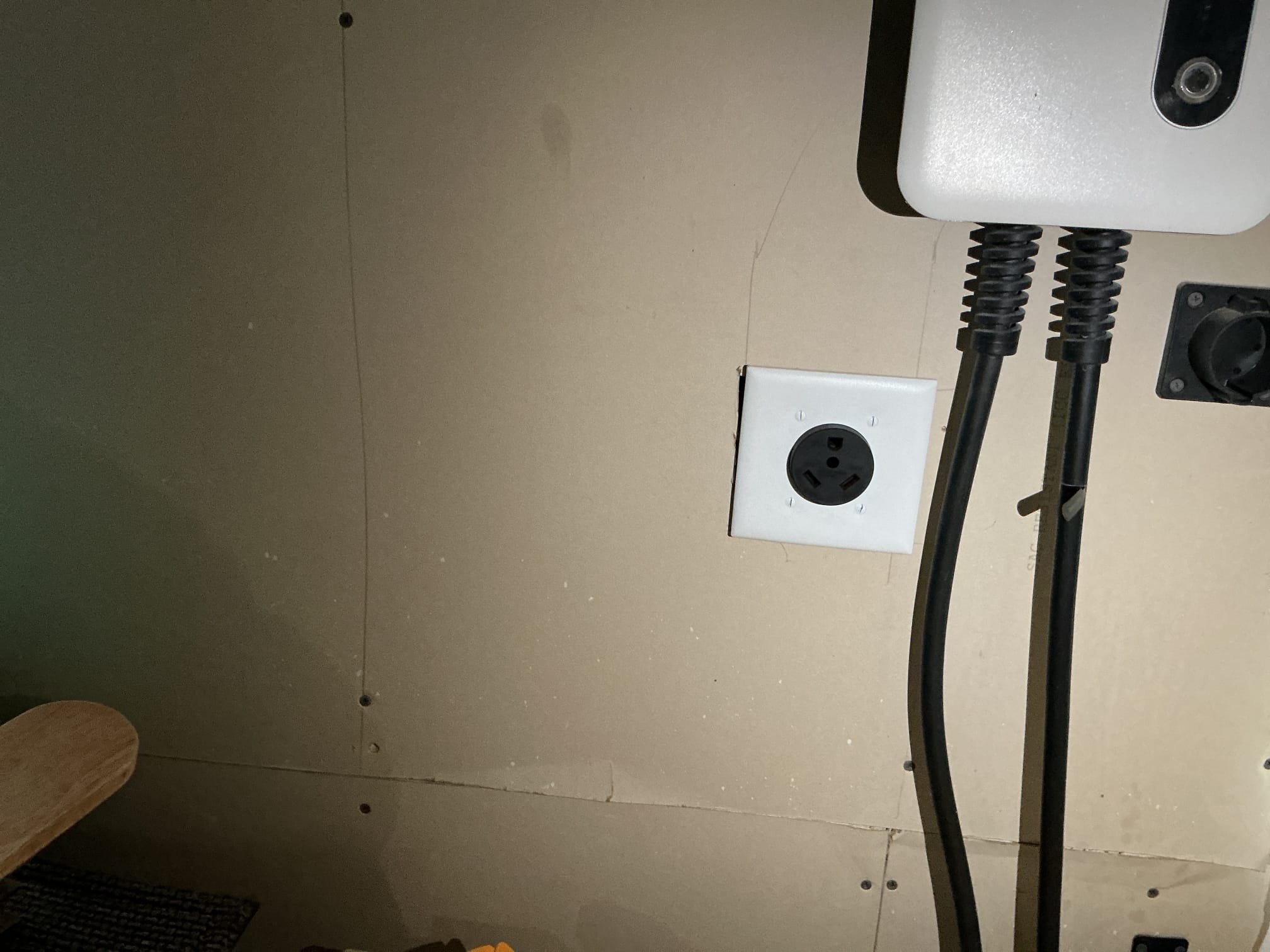 We have determined that the RV circuit is not in jeopardy. 