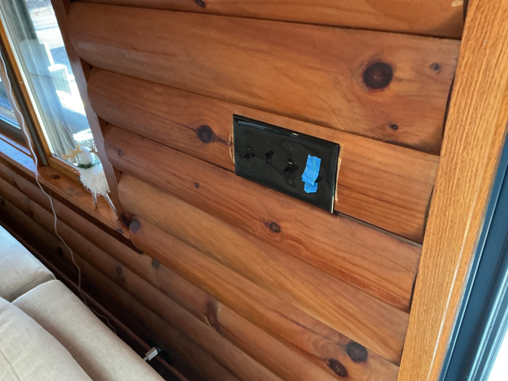 We have delivered pricing regarding the various electrical tasks.