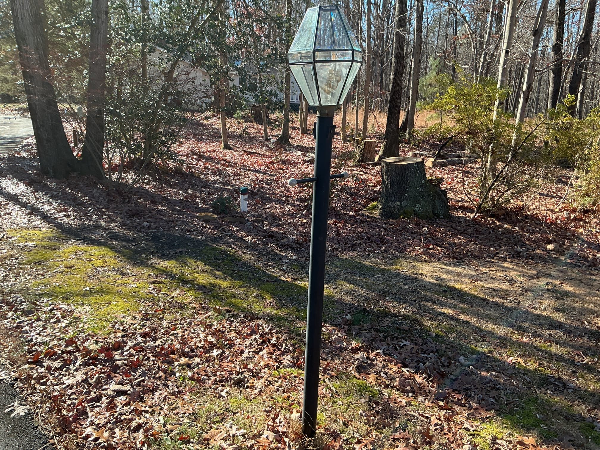 We have delivered pricing regarding the various electrical tasks.