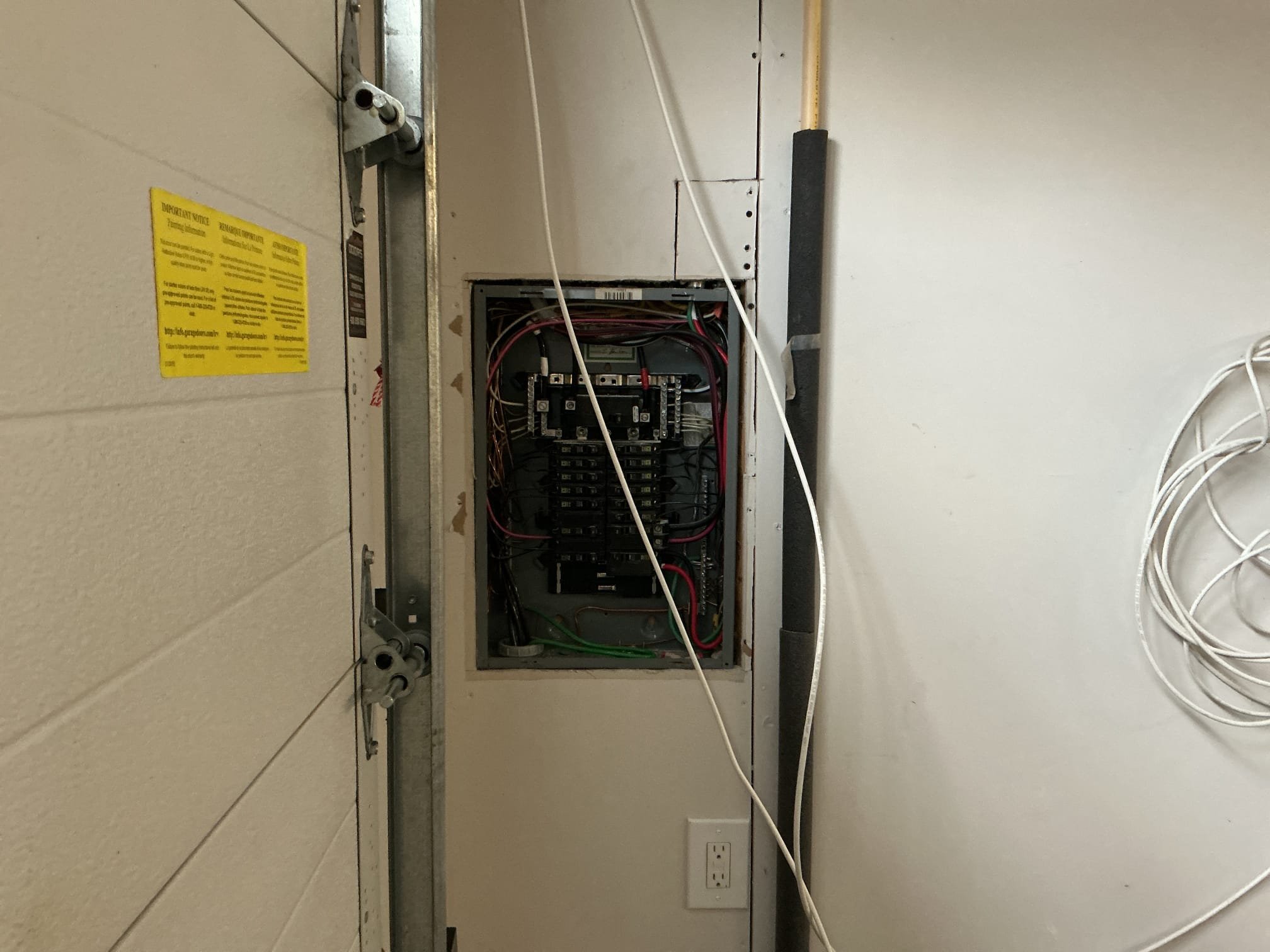 We have delivered pricing regarding the installation of the Sense Monitoring System.