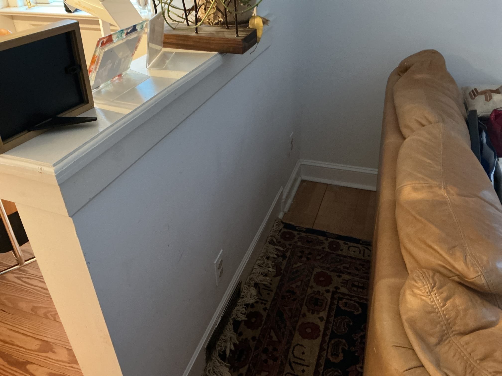 This solution includes the installation of a dedicated 120V 20A circuit to power the furnace. Permit and inspection included.