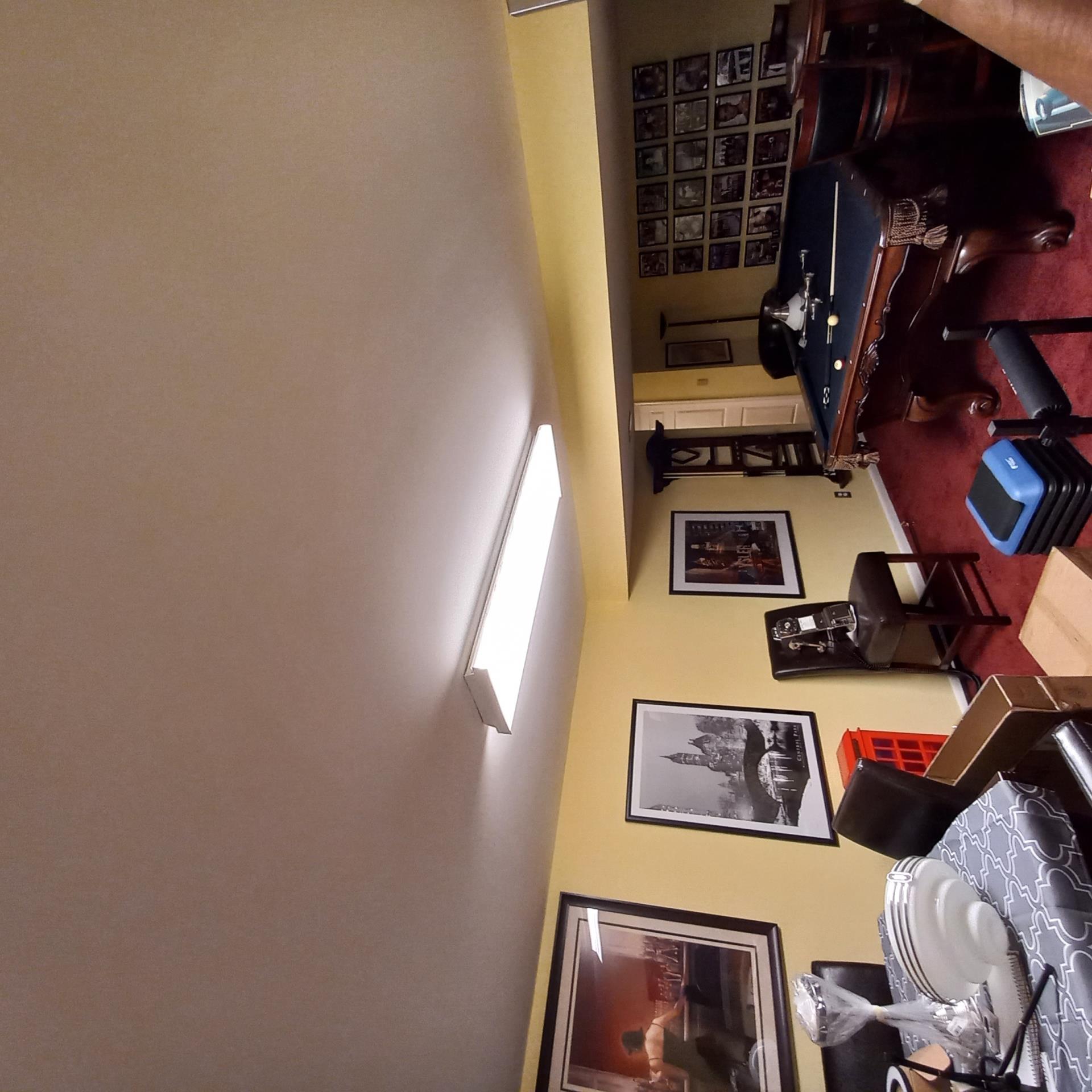 
Replace GE Slimline Panel with QO 40 space panel. Install brand new QO breakers correctly sized for circuits and to account for any multiwire branch circuits. Update the grounding system with installation of 8 foot ground rods outside the home, run a bonding wire to the main water shutoff, and bond the water heater with a #4 ground wire between the hot & cold pipes. Install an emergency disconnect in accordance with county safety standards. Install a PSP Vortexx surge with a lifetime warranty and $100,000 of combined protection to meet county safety standards. Haas and Sons will coordinate with county inspectors and BGE throughout the entire process. 

Replace all switches, plugs, and other devices within the home with the proper terminations. Install GFCI protection where required throughout home.