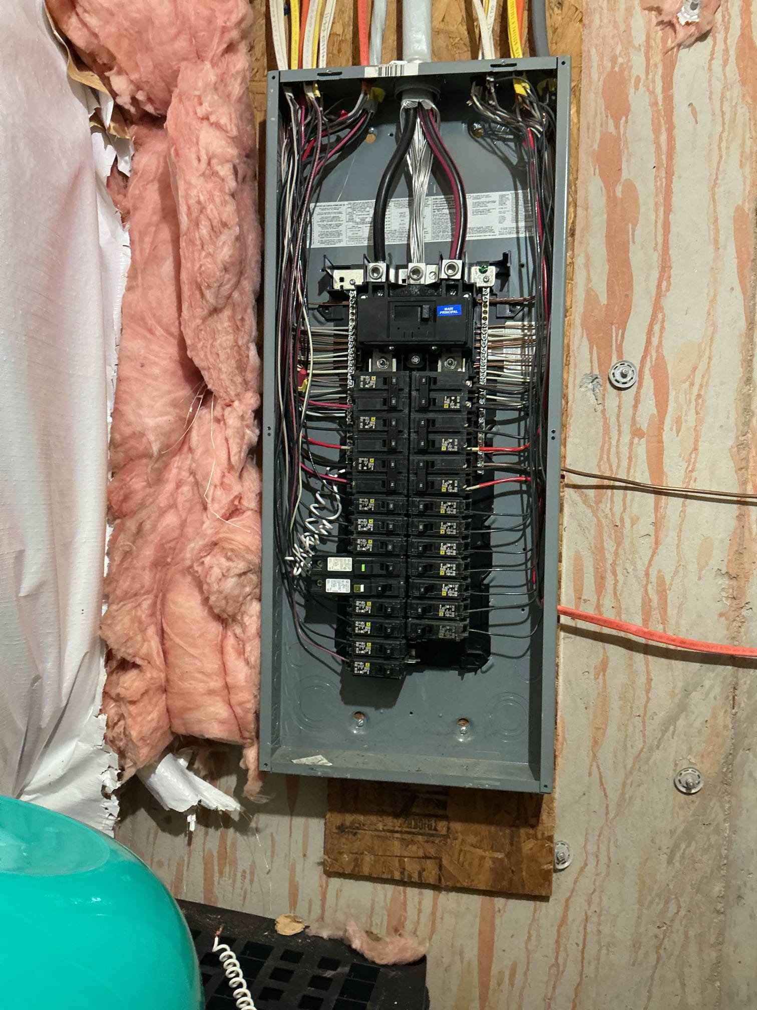 Locate and repair receptacle causing arc fault to trip
Found the issue, causing the tripping circuit to be the receptacle behind the bed in the primary bedroom where the ground wire was touching the neutral screw.