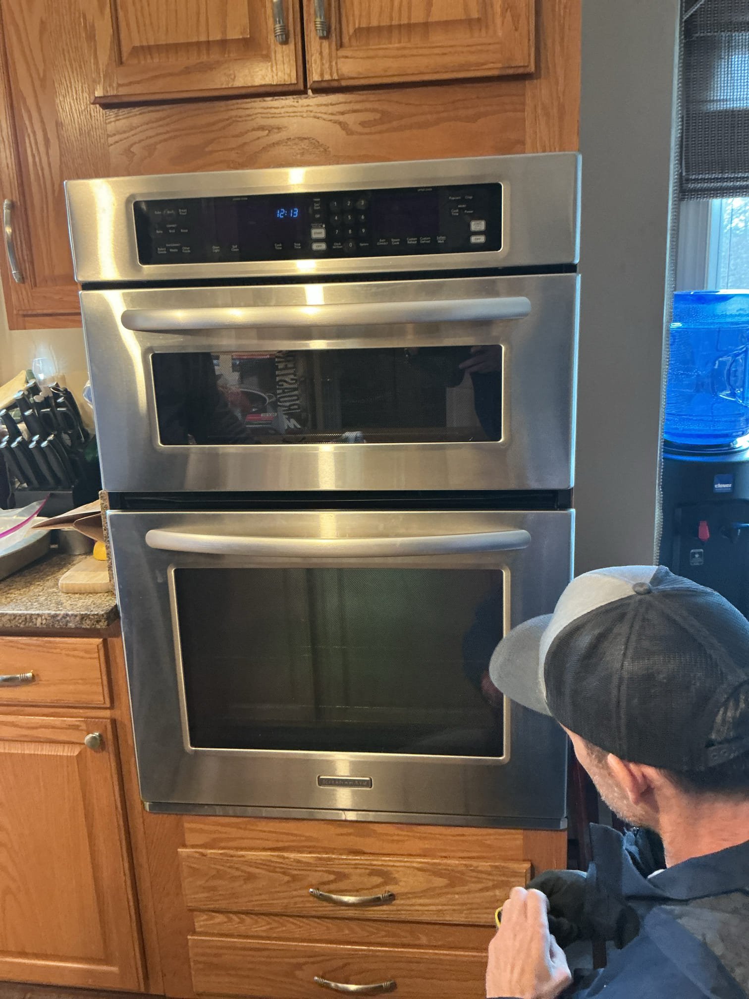 We have delivered pricing for the circuit relocation.
Membership acquired.