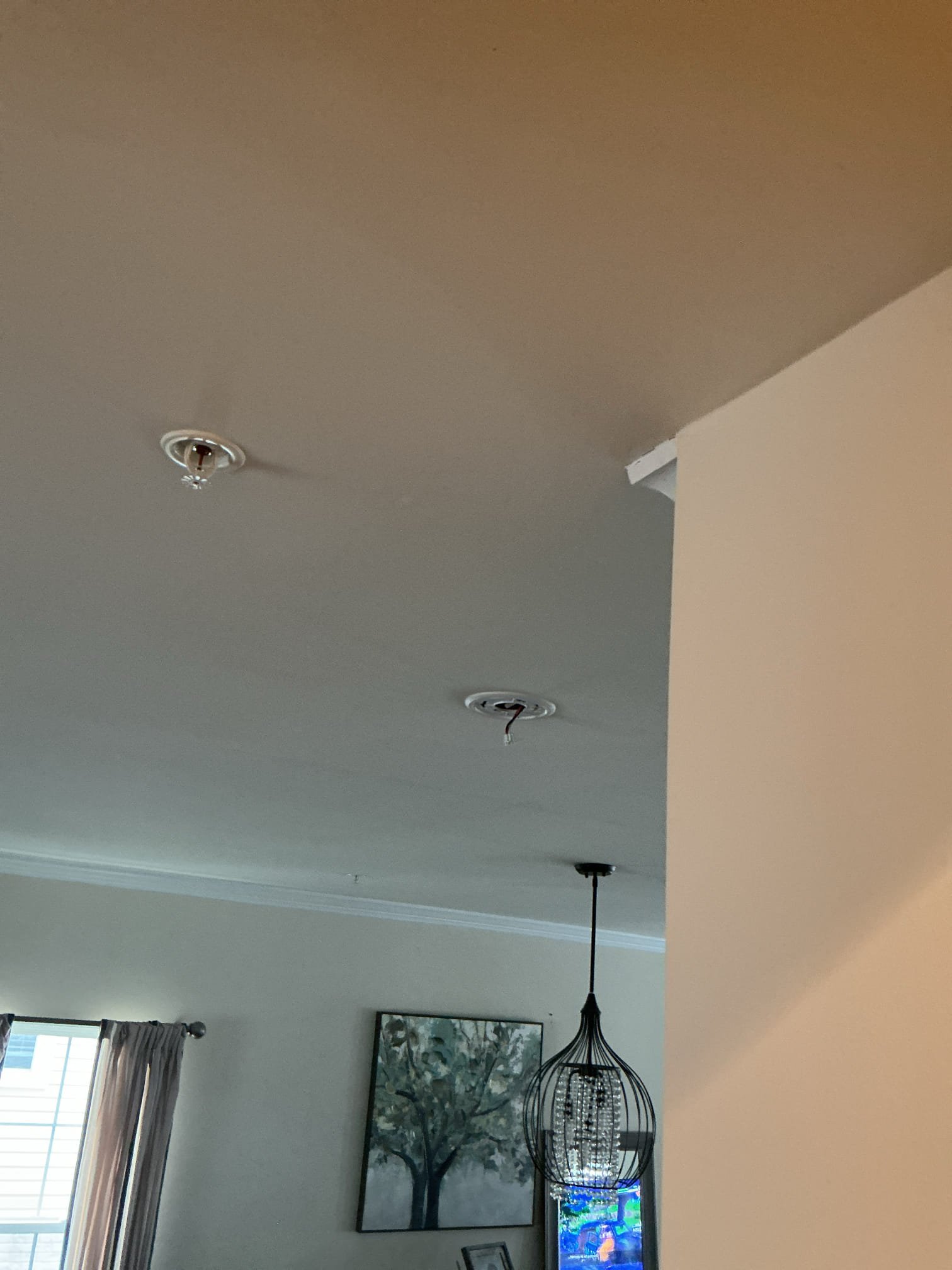 We have delivered pricing regarding the replacement of the homes existing smoke alarms.