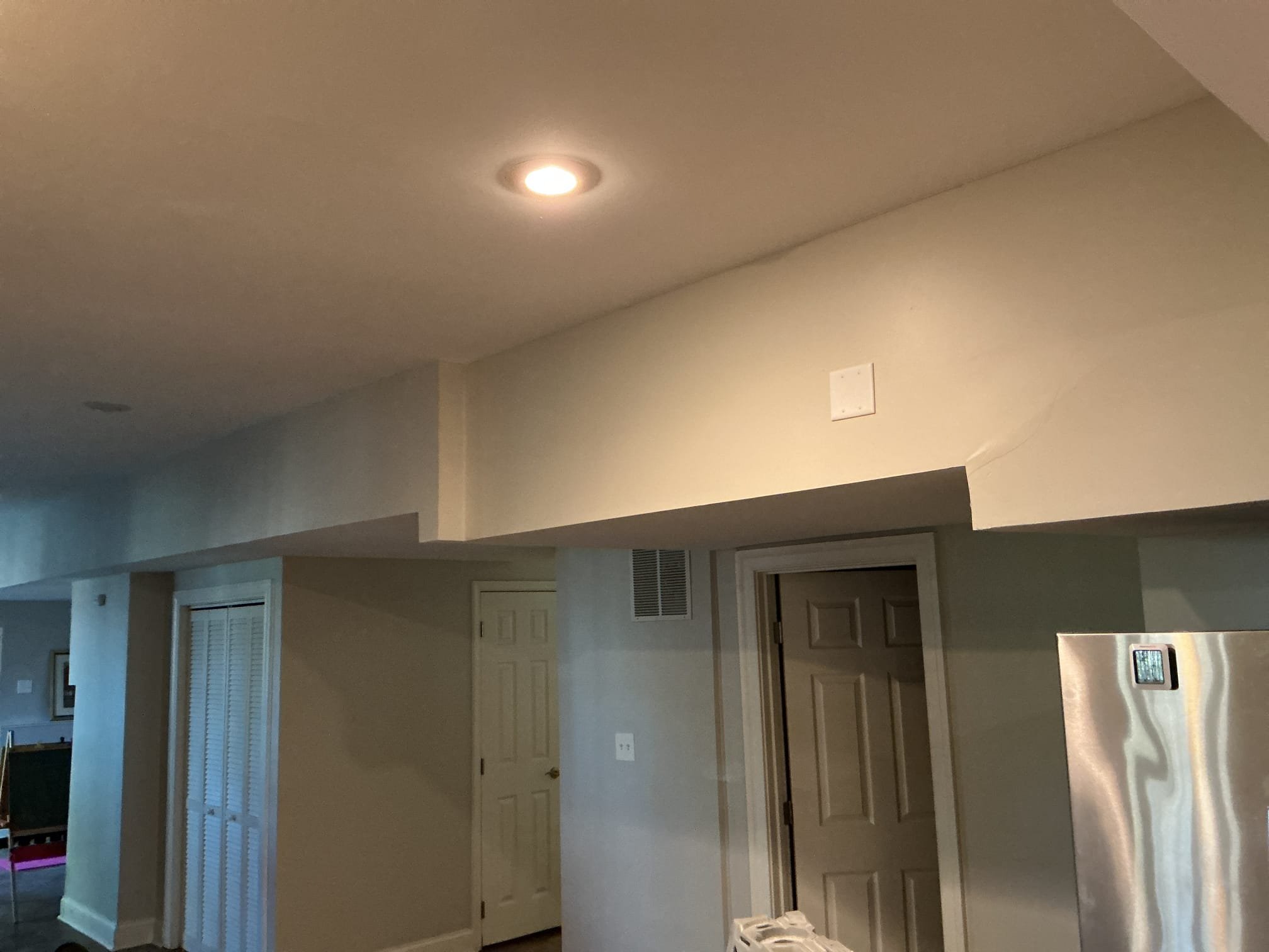 this solution includes the installation of a new 40A 240V dedicated circuit to be installed for a new range circuit. In addition we shall install surge protection on the main panel with the range circuit.
We have installed a new 240V 40A circuit and receptacle for a new electric range. Additionally we have installed surge protectors on the main panels.