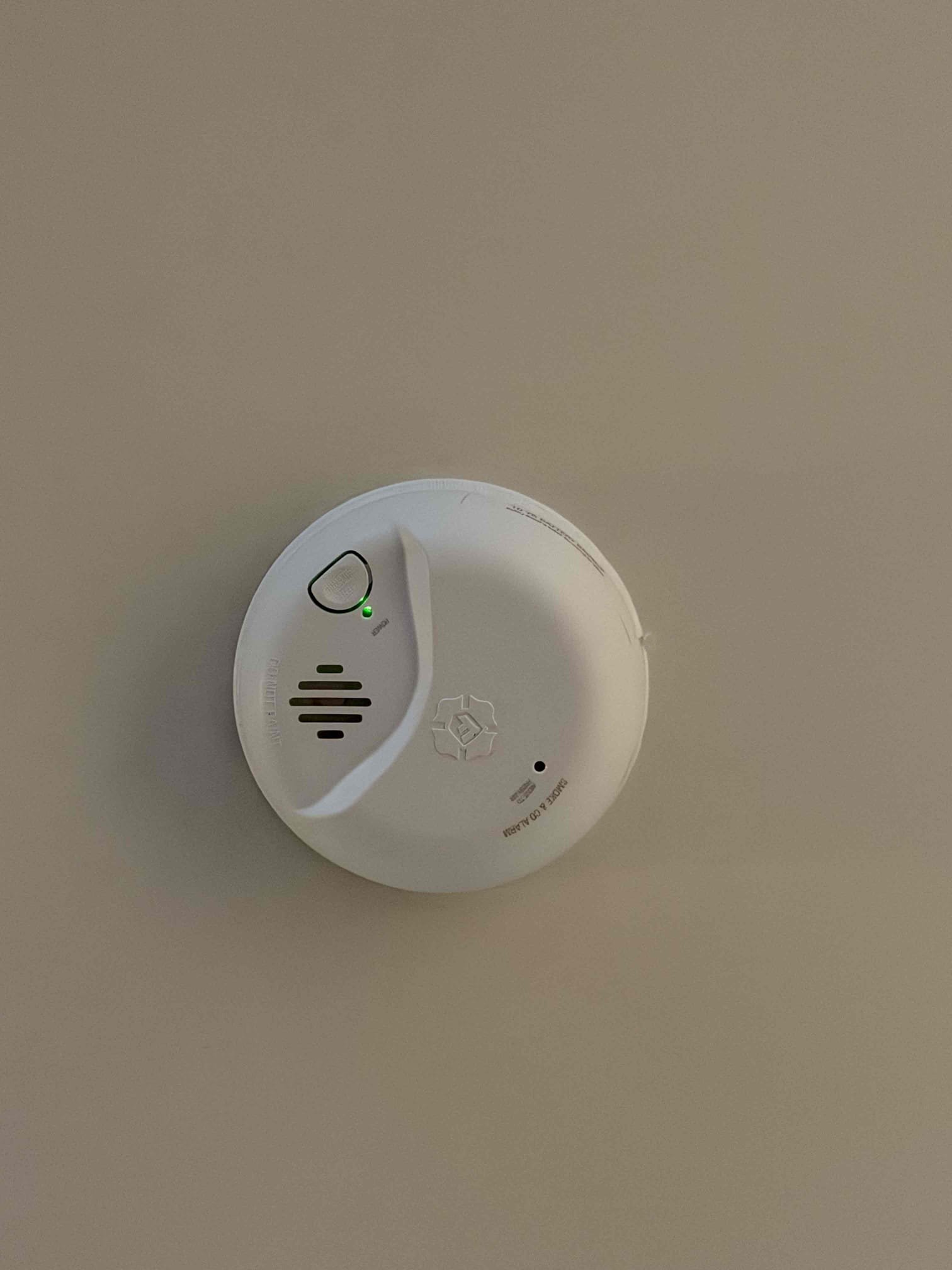 This solution includes the replacement of the homes smoke alarms.
We have replaced the homes existing smoke alarms. Membership acquired.