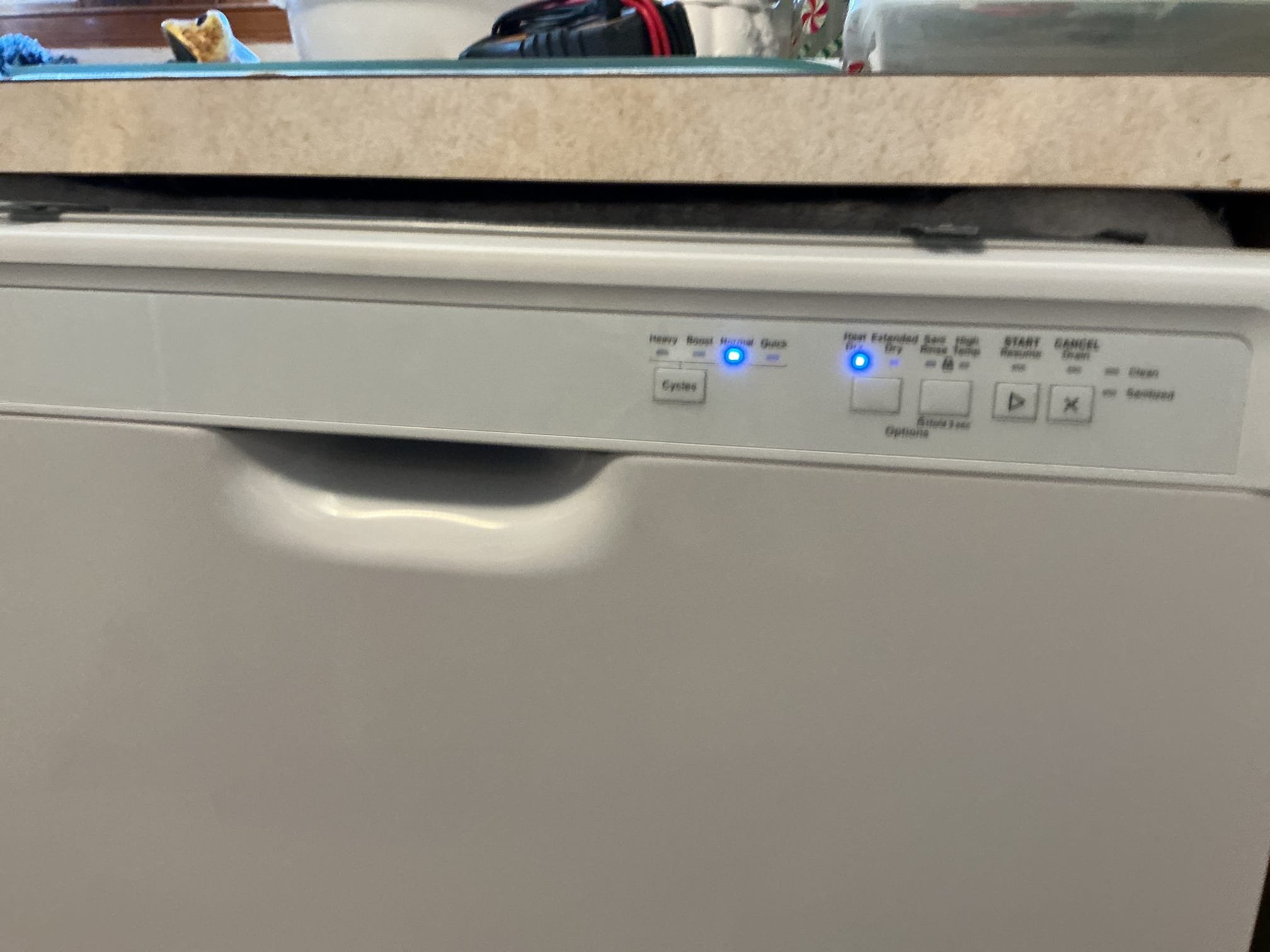 This solution includes the installation of a gfci breaker for the dishwasher.

We have restored power to dishwasher. In addition we have provided gfci protection for the equipment.