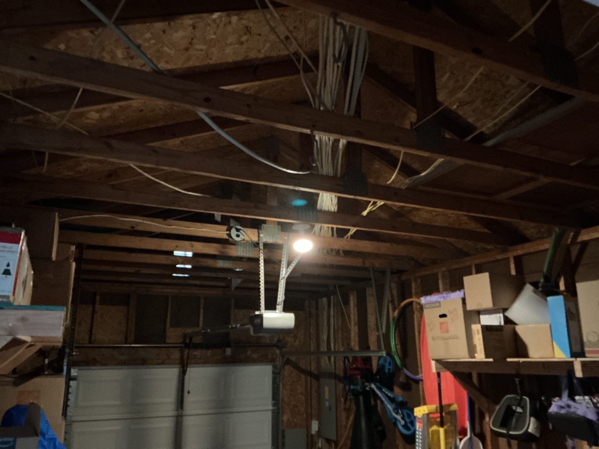 We have provided pricing for the various electrical tasks.