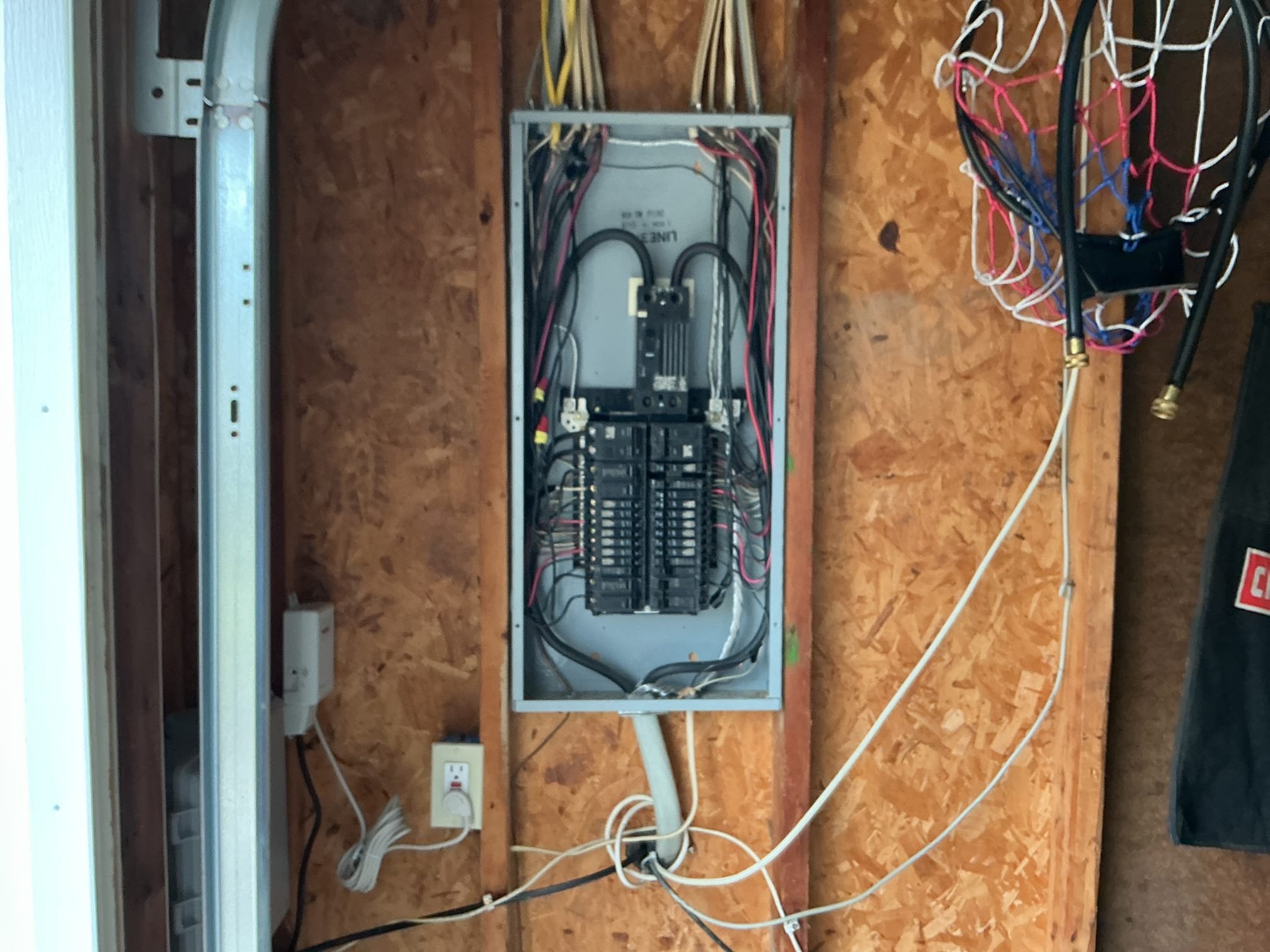 We have provided pricing for the various electrical tasks.