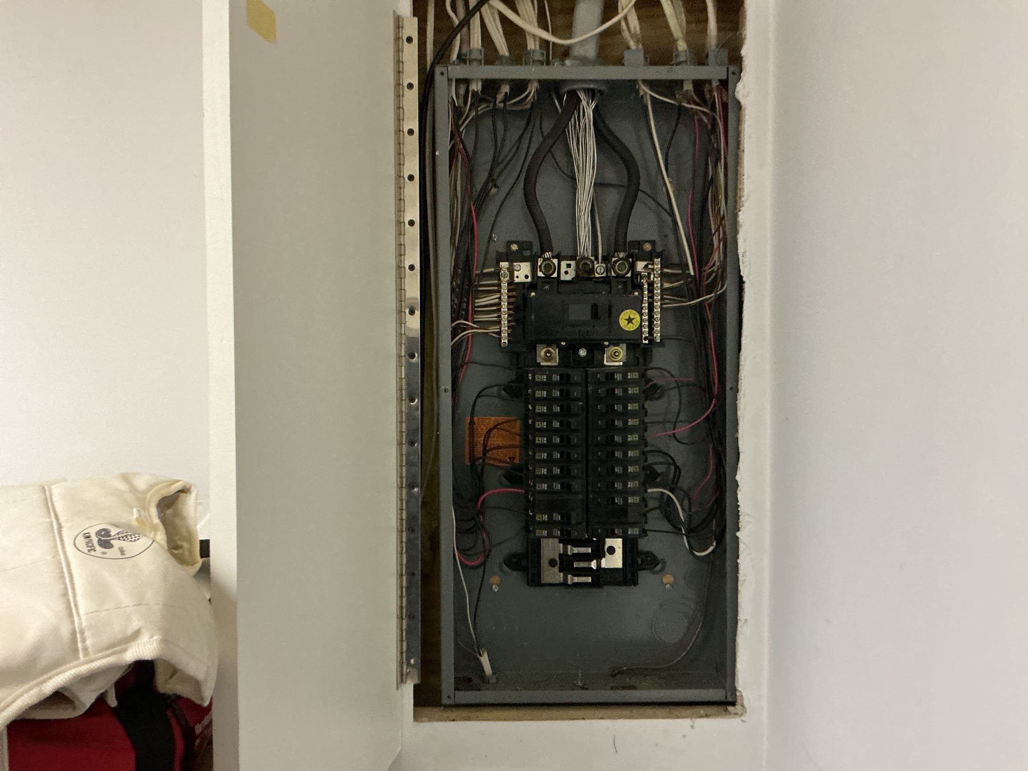 This solution includes the installation of all new gfci receptacles at all locations on the circuit. 
We have installed gfci receptacles at exterior, bathroom, garage and panel receptacle locations.
We recommend having surge protection.