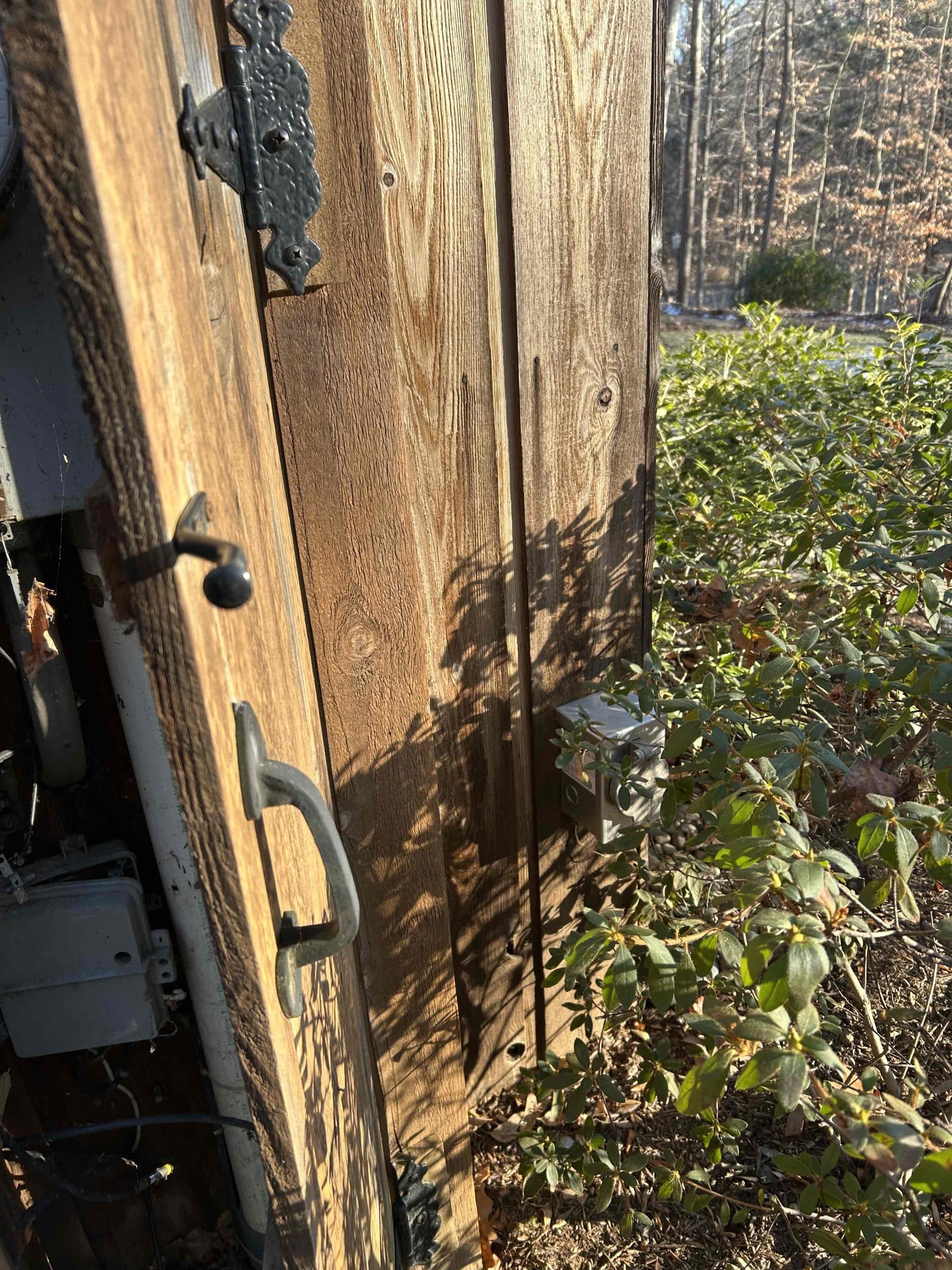 Replace furnace breaker
Replaced the furnace breaker, which is the second breaker down on the left-hand side. Current breaker was a 50 amp Q breaker however it needed to be replaced to a 60. The current wire is size properly to be able to re-upgraded.
Due to the age and condition of the main panel, we highly recommend for replacement with current code updates, including surge protection, as well as emergency disconnect on the outside of the Home.